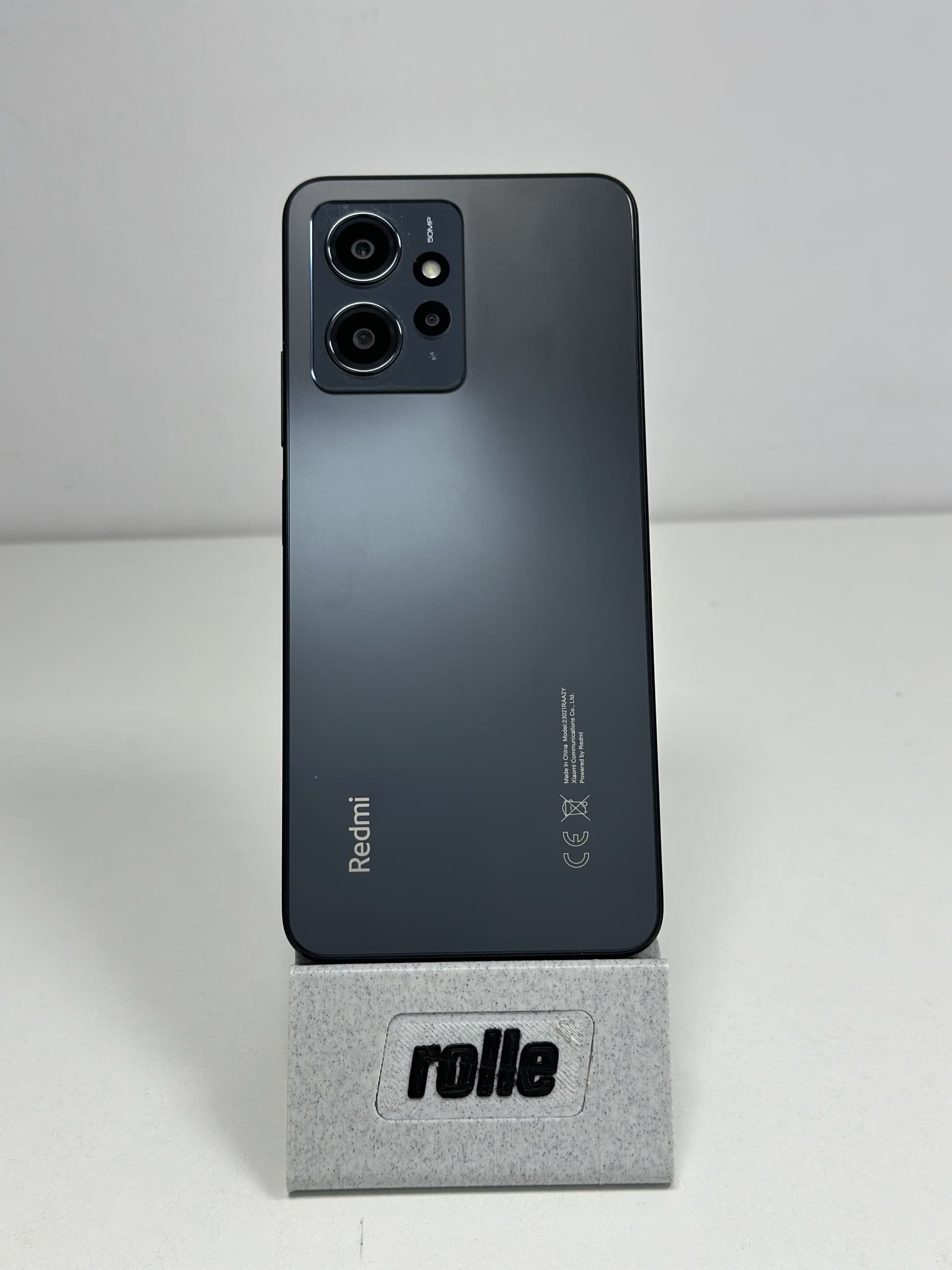 Xiaomi Redmi Note 12 64GB Matte Black