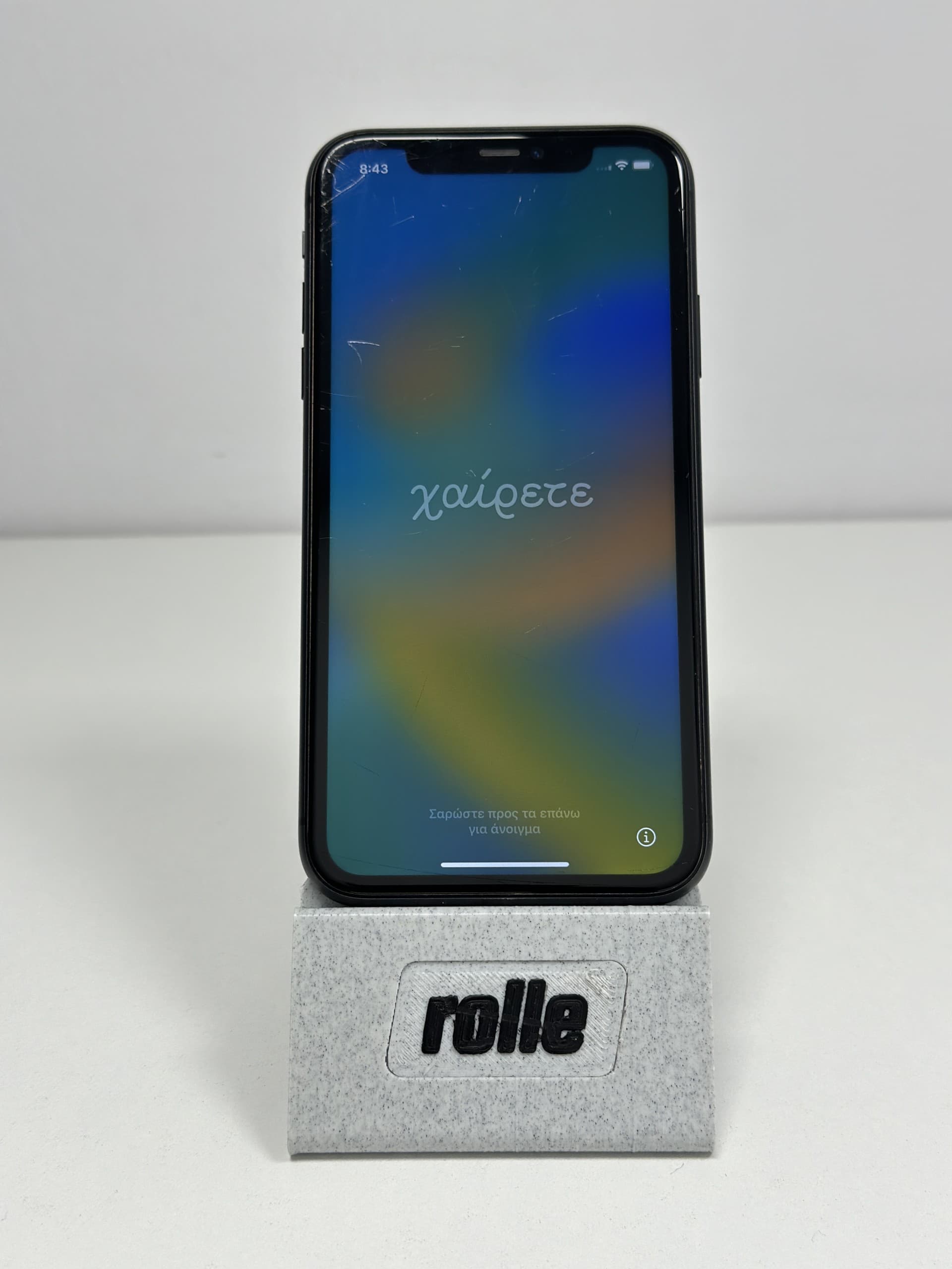 Apple iPhone 11 64GB Black