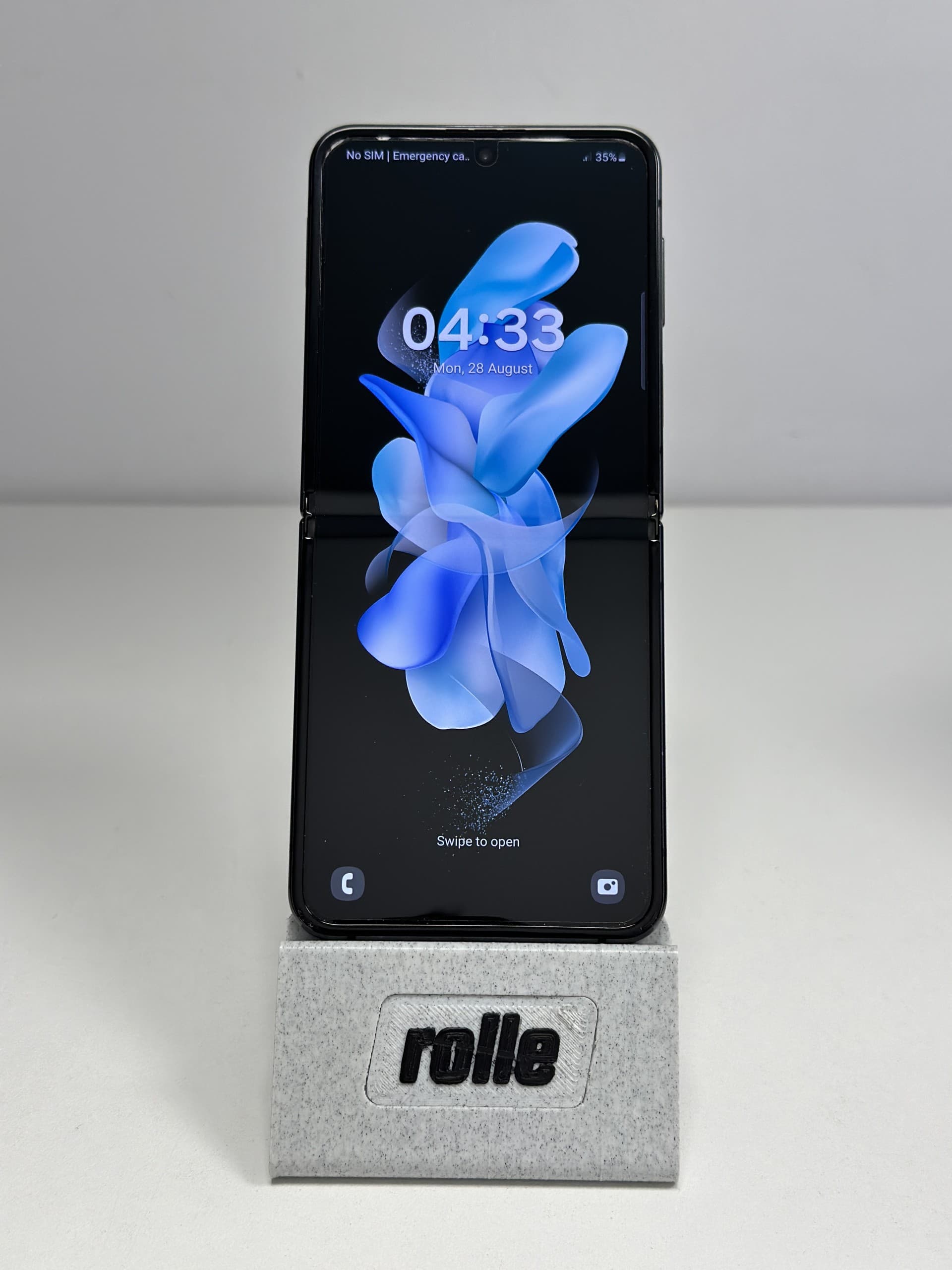 Samsung Galaxy Z Flip4 128GB Graphite