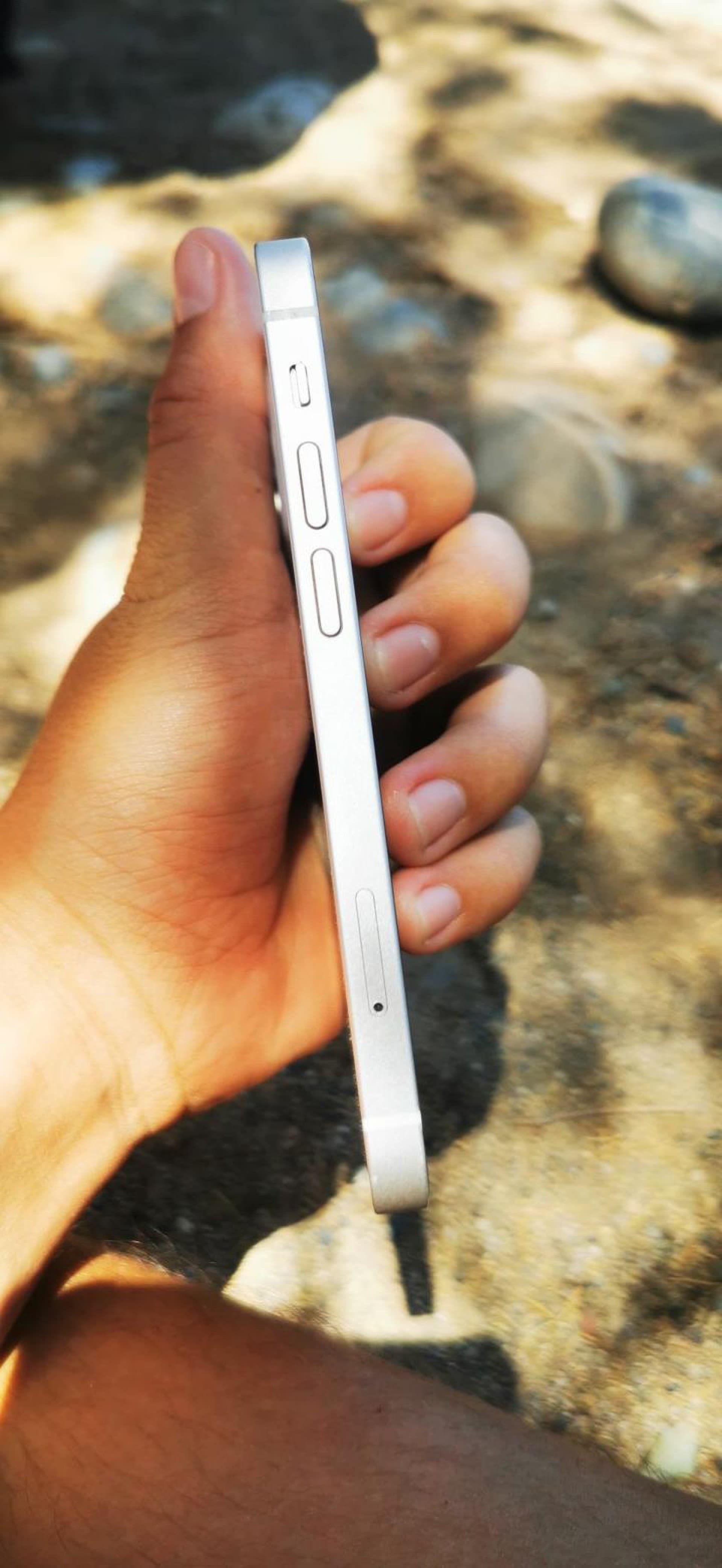 Apple iPhone 12 mini 128GB White