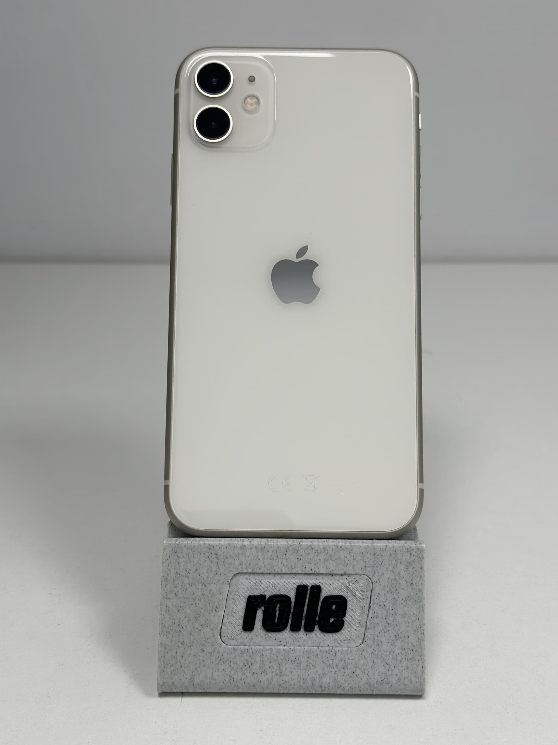 Apple iPhone 11 128GB White