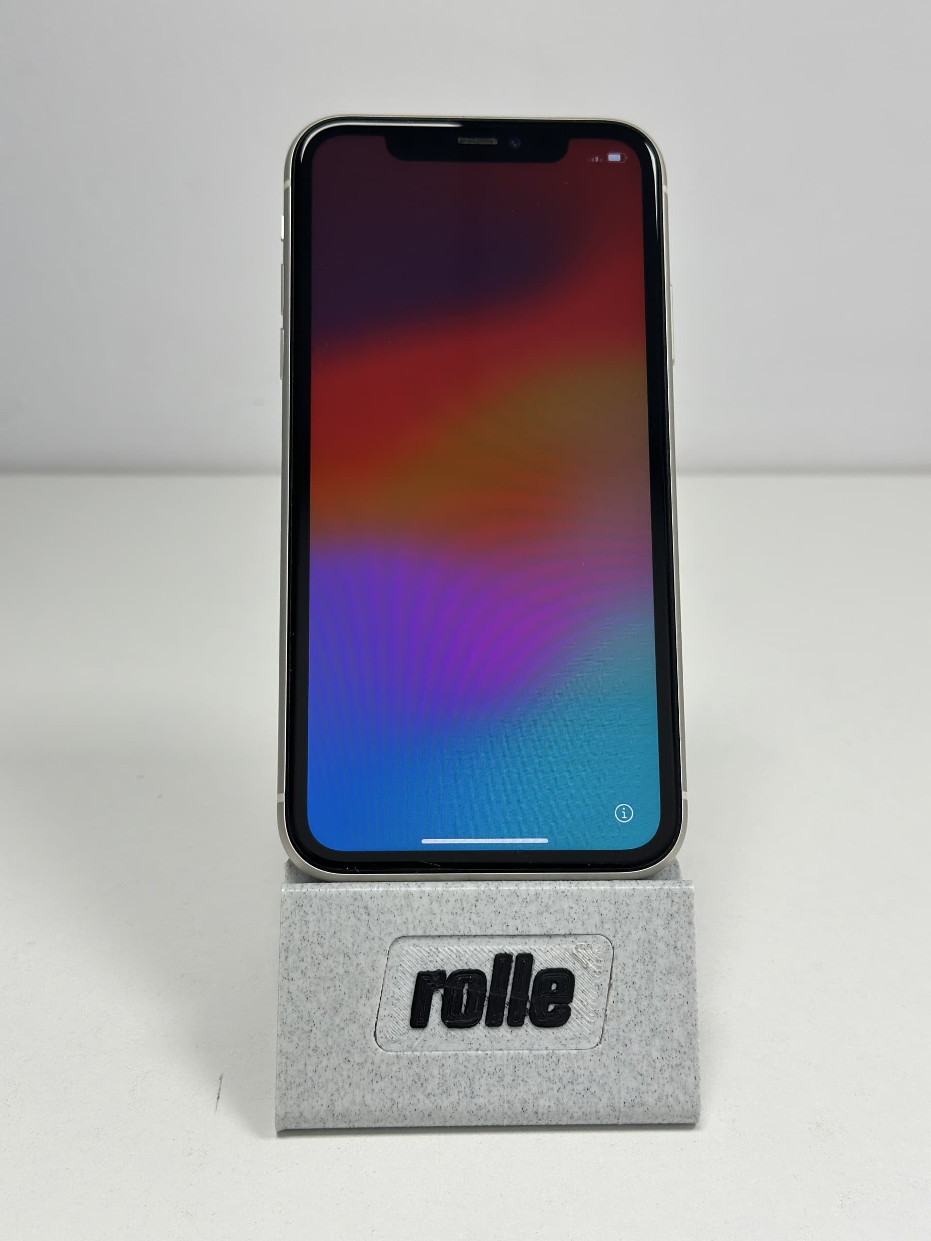 Apple iPhone 11 128GB White