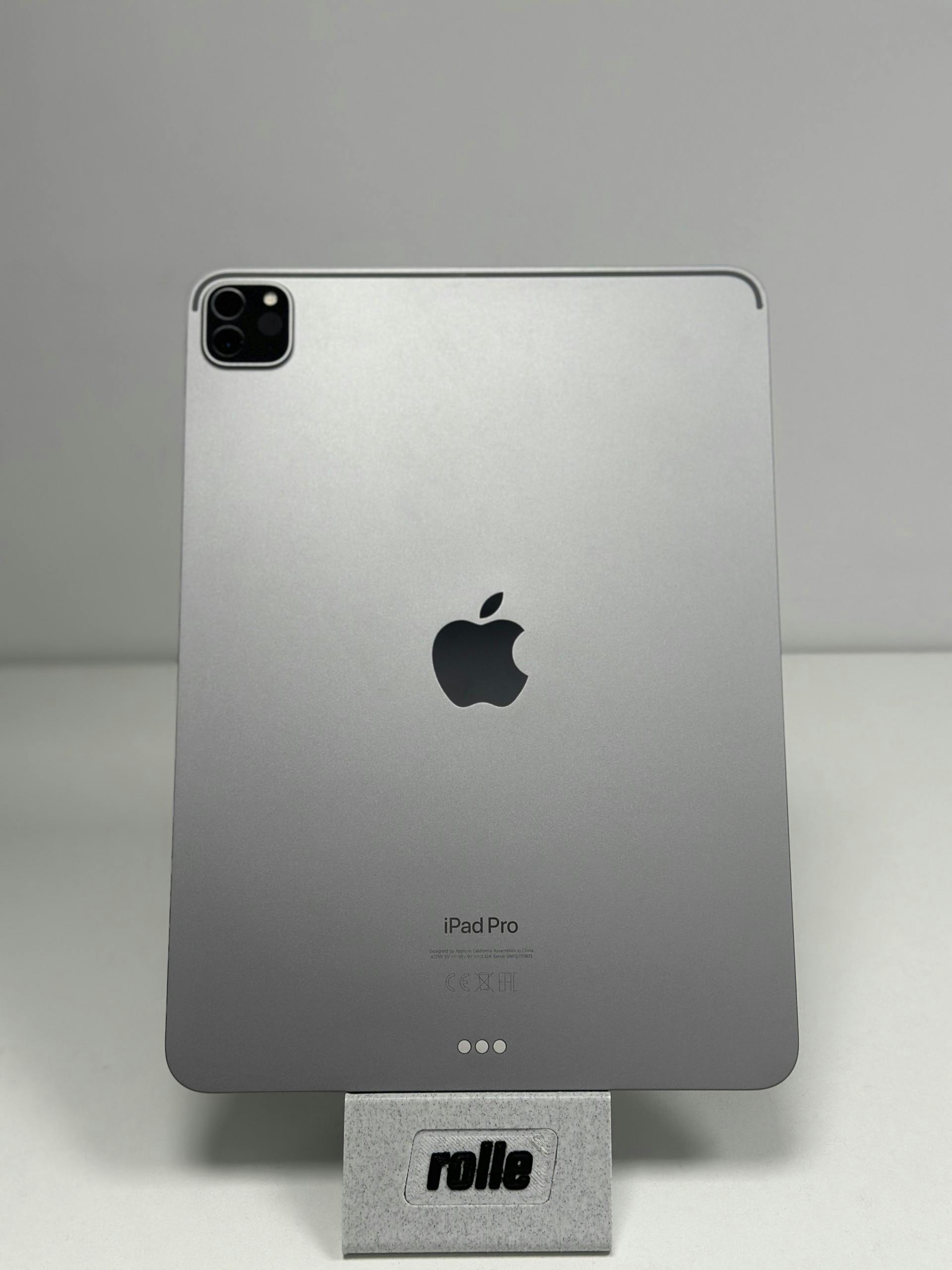 Apple iPad Pro 11 (2022) 128GB Silver