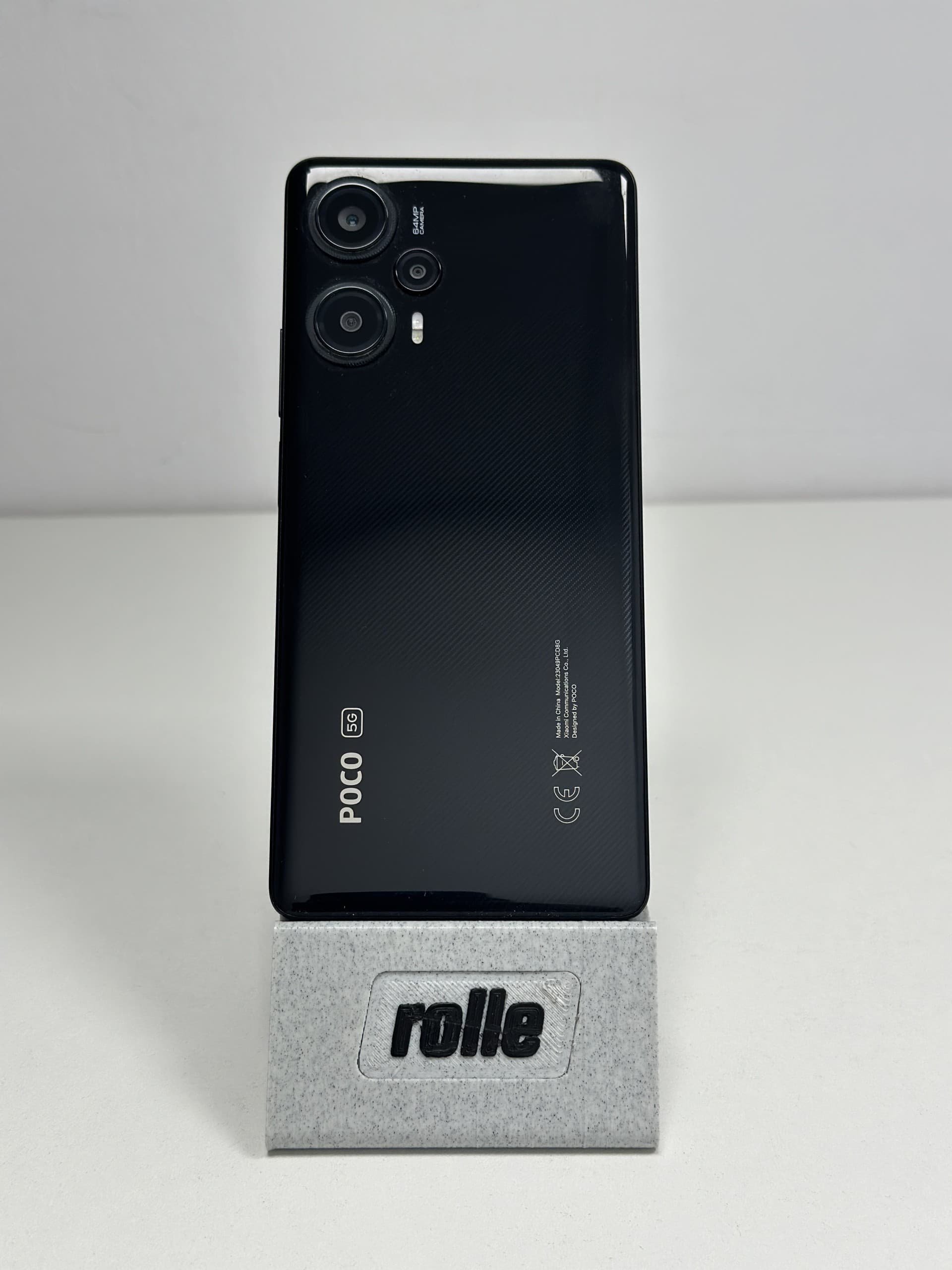 Xiaomi Poco F5 256GB Black