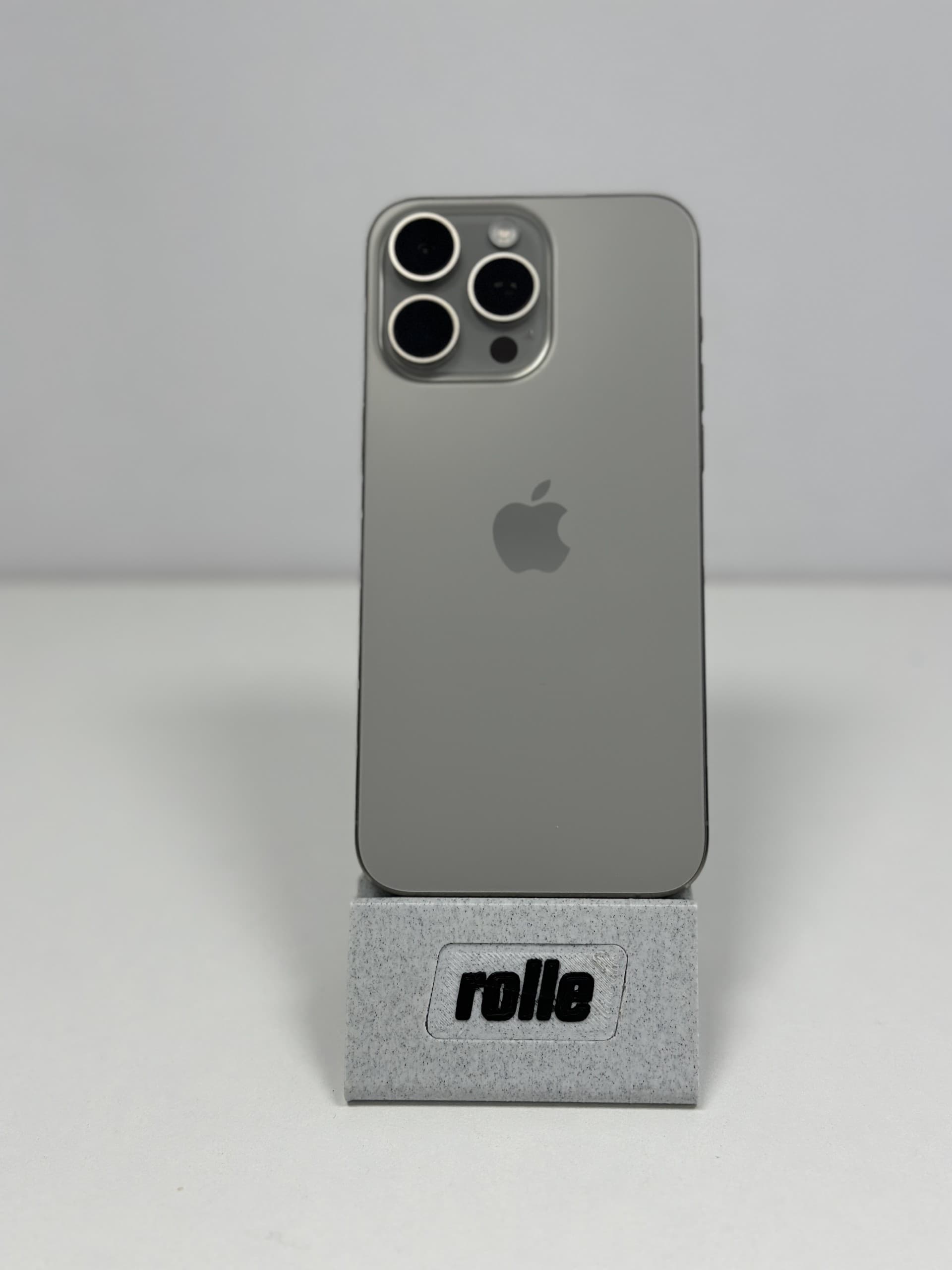 Apple iPhone 15 Pro Max 256GB Natural Titanium