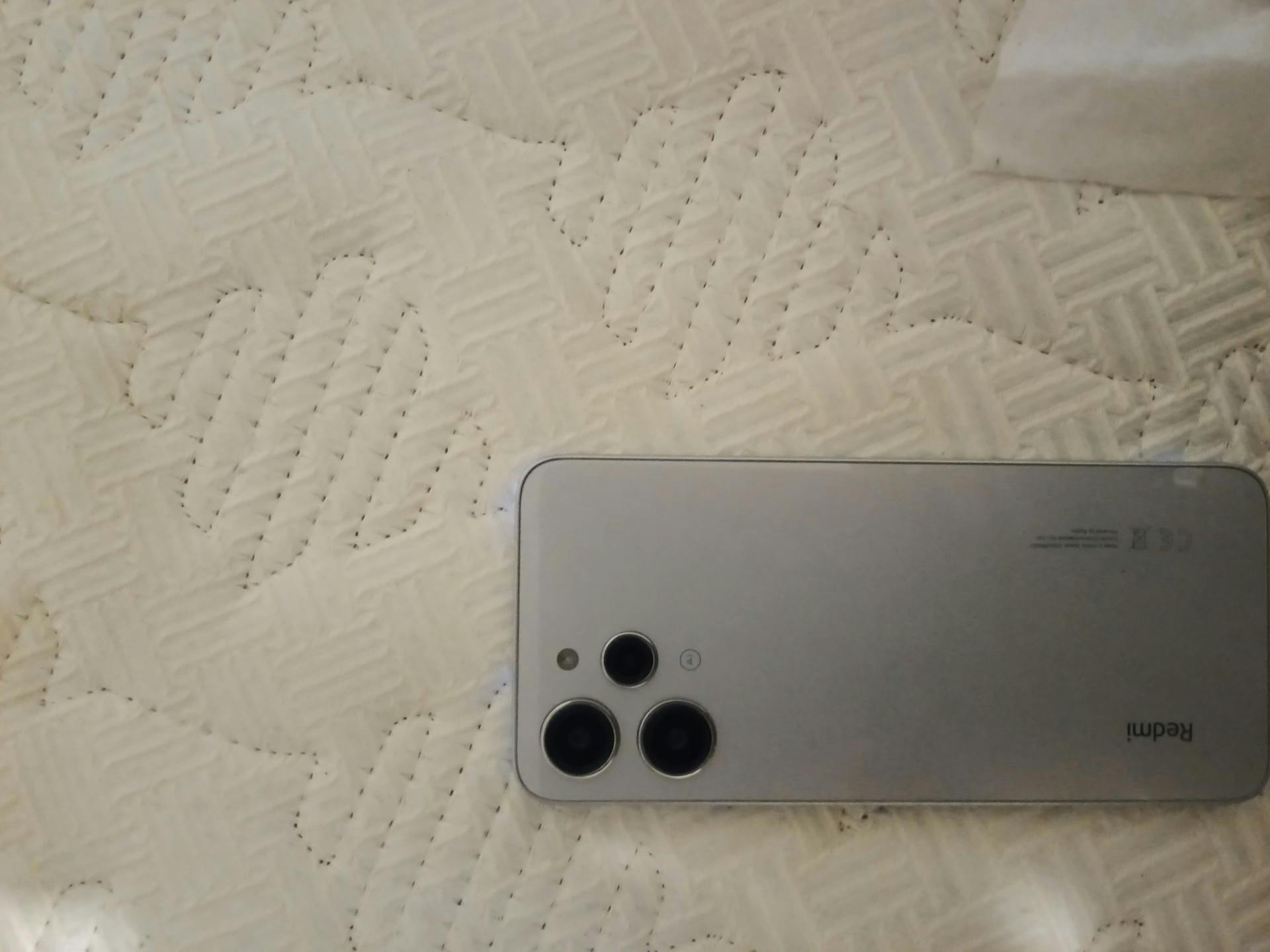 Xiaomi Redmi 12 128GB Polar Silver