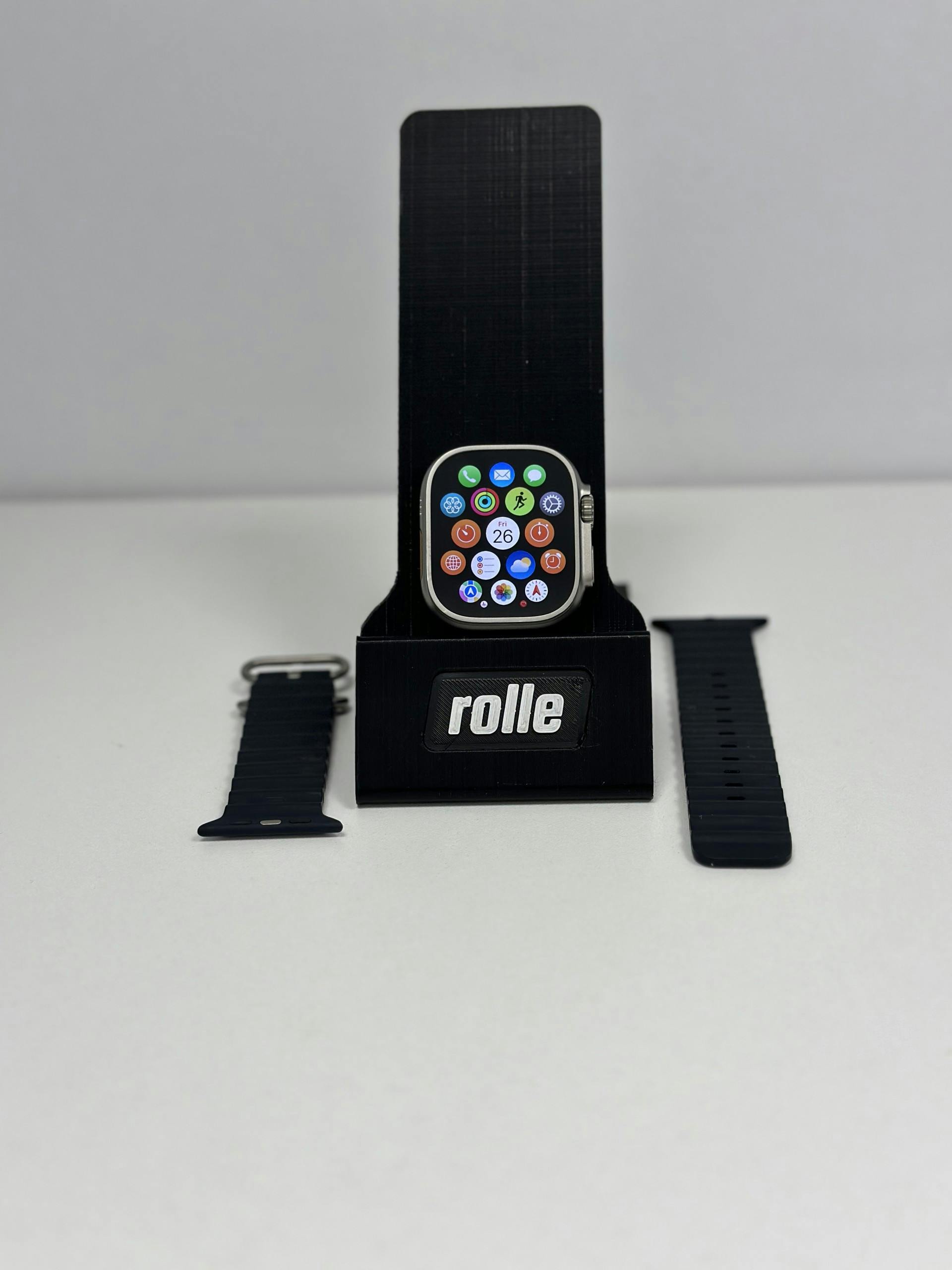 Apple Watch Ultra 32GB Titanium