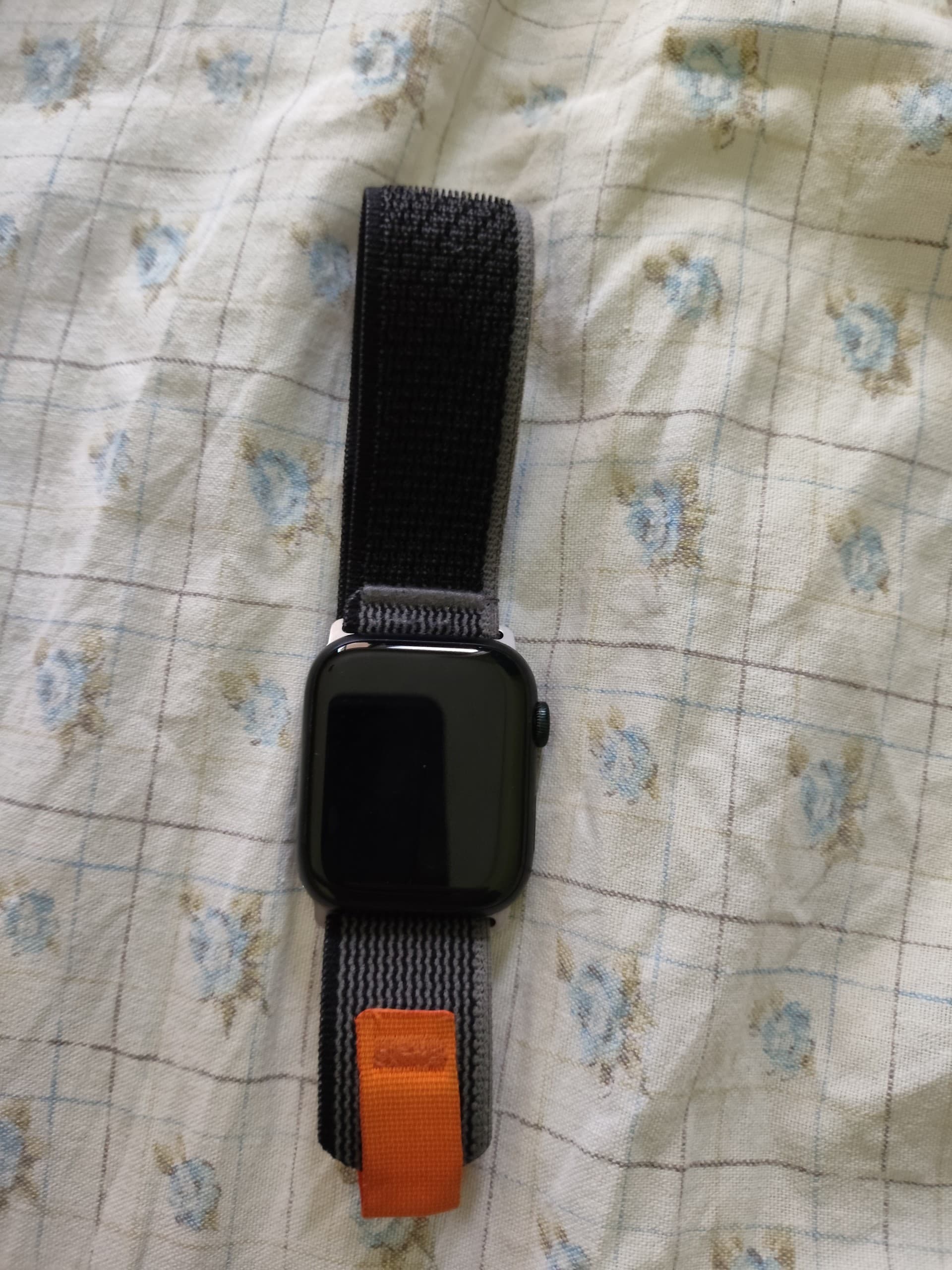 Apple Watch Series 9 45mm Cellular 32GB Graphite