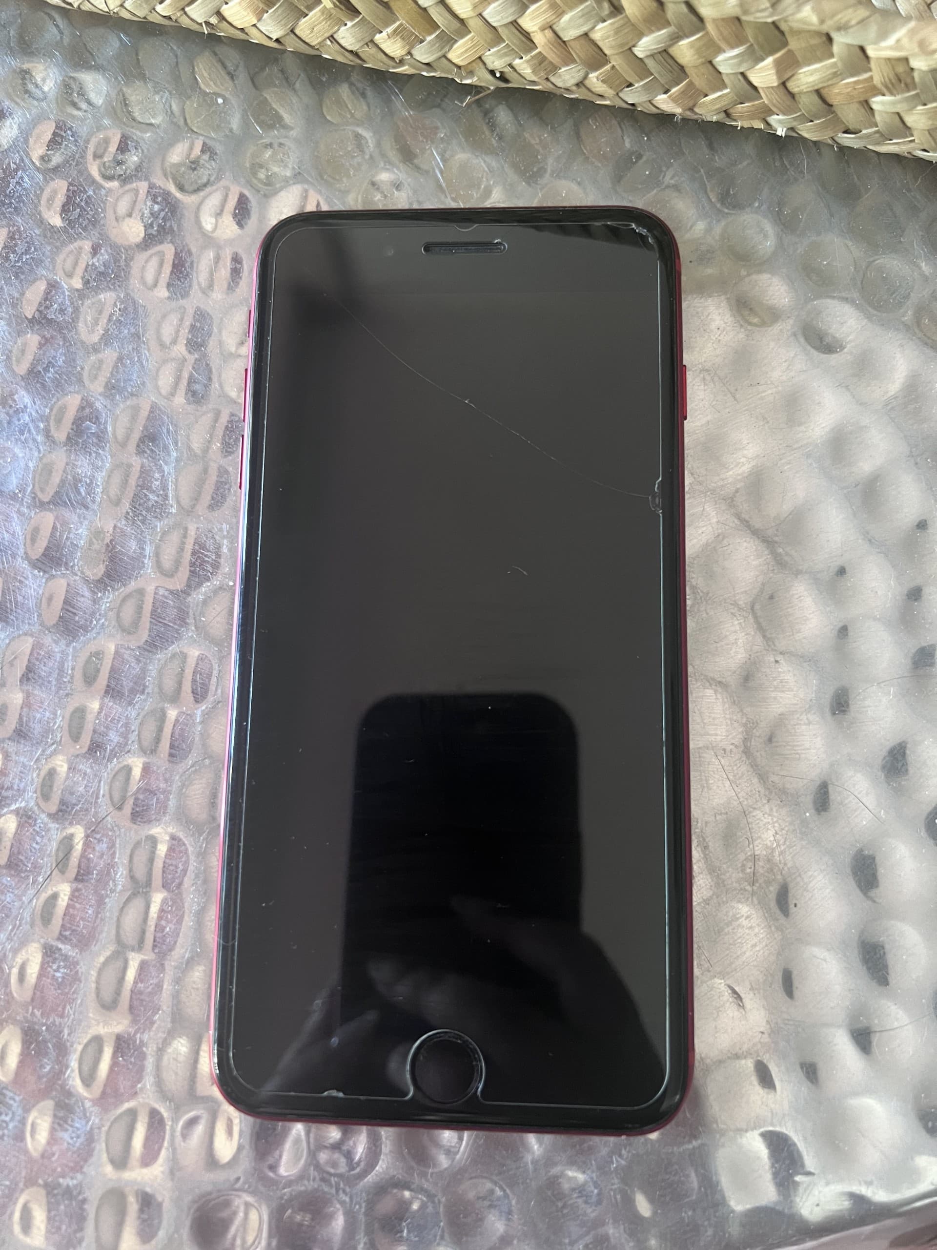 Apple iPhone 8 Plus 64GB Red