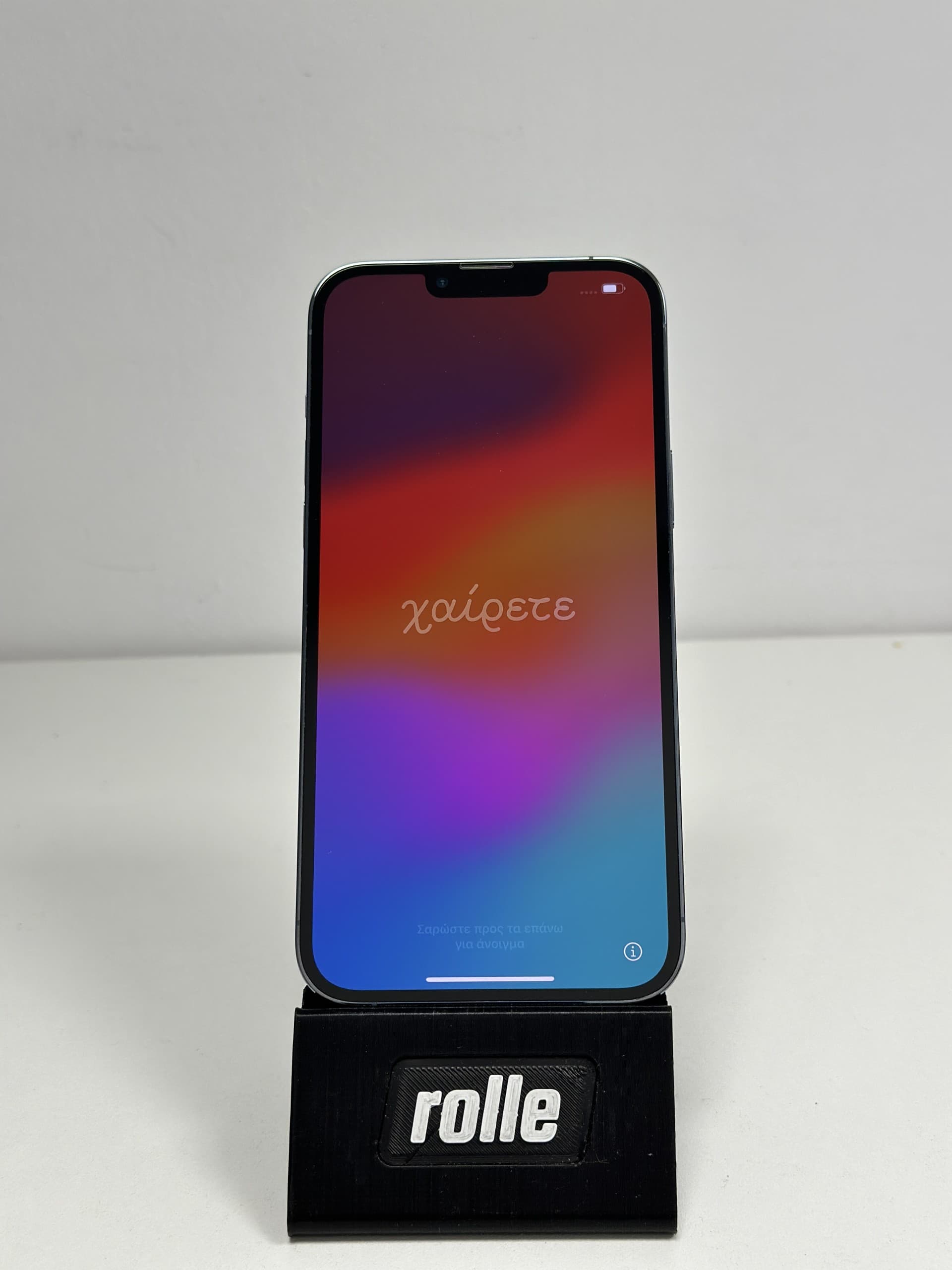 Apple iPhone 13 Pro Max 128GB Sierra Blue