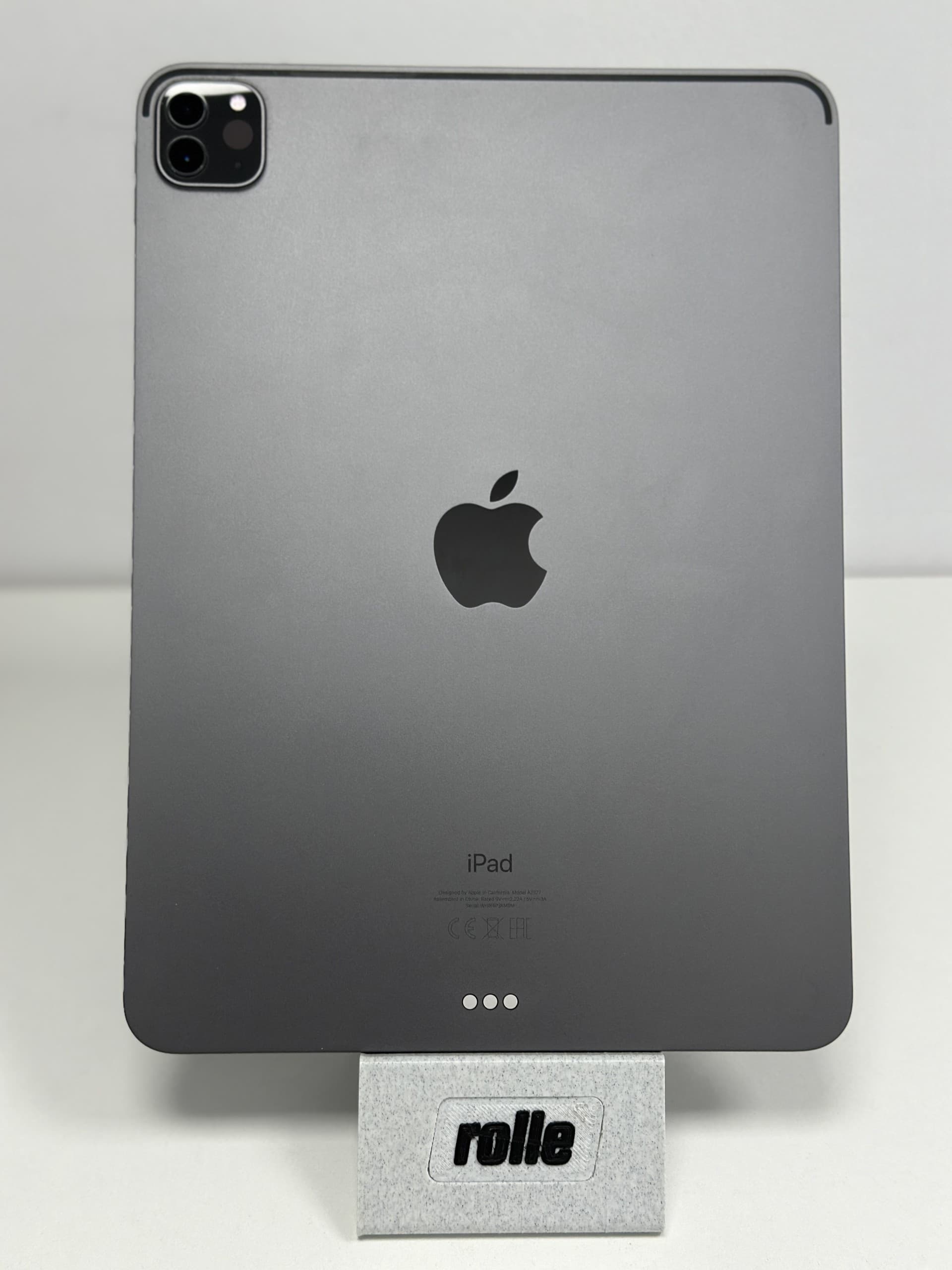 Apple iPad Pro 11 (2021) 128GB Space Gray