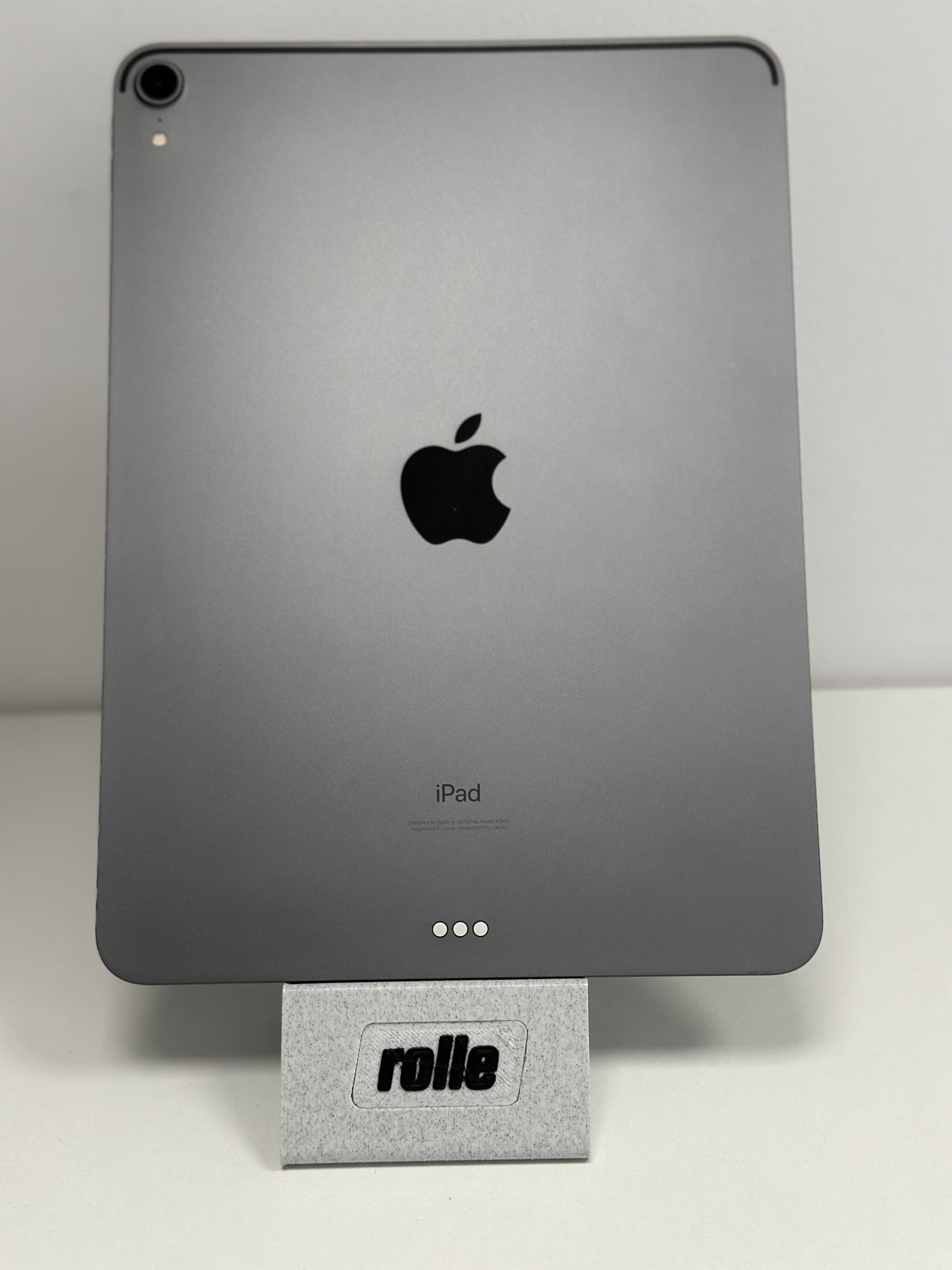 Apple iPad Pro 11 (2018) 64GB Space Gray