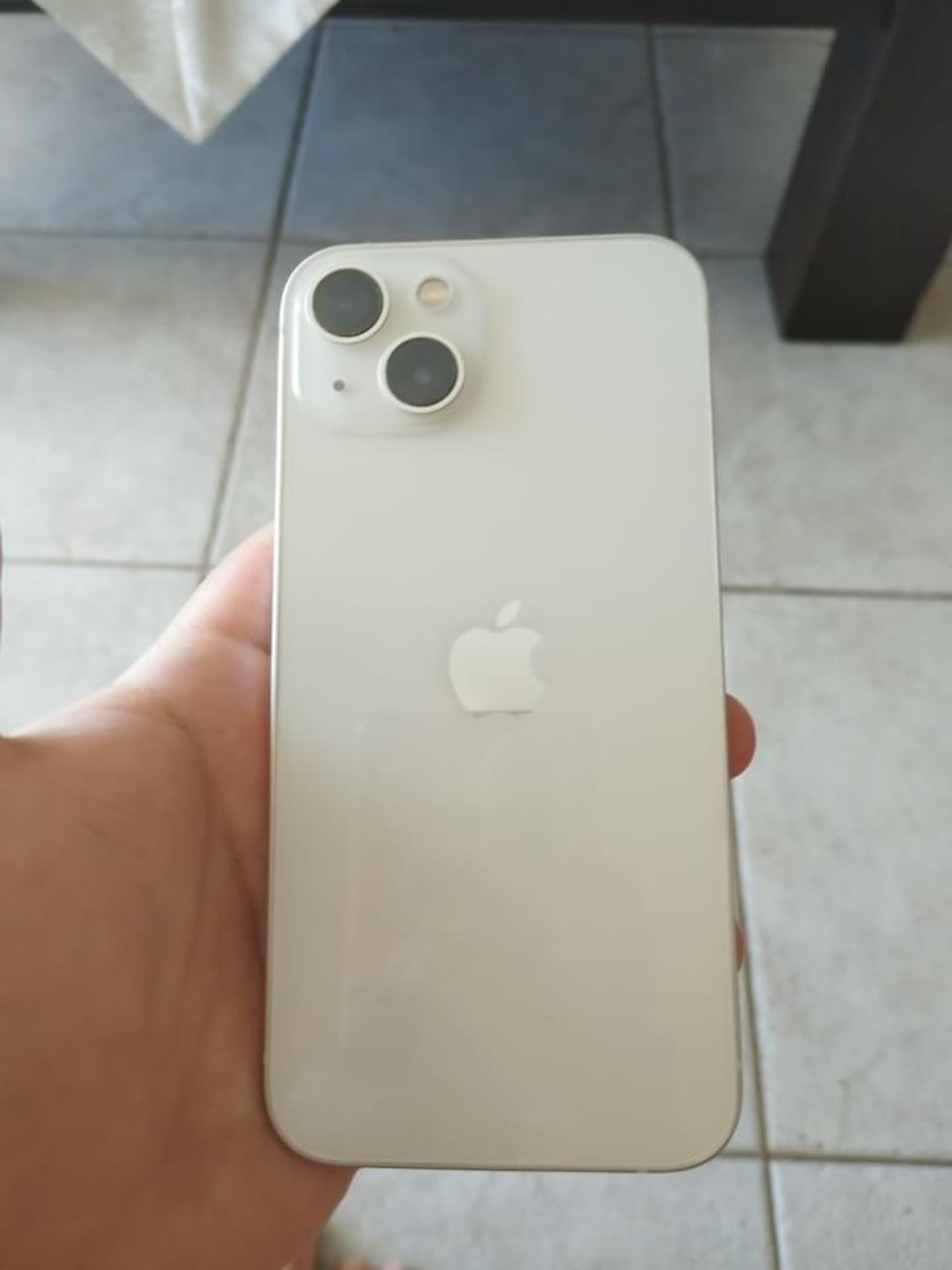 Apple iPhone 13 128GB Starlight