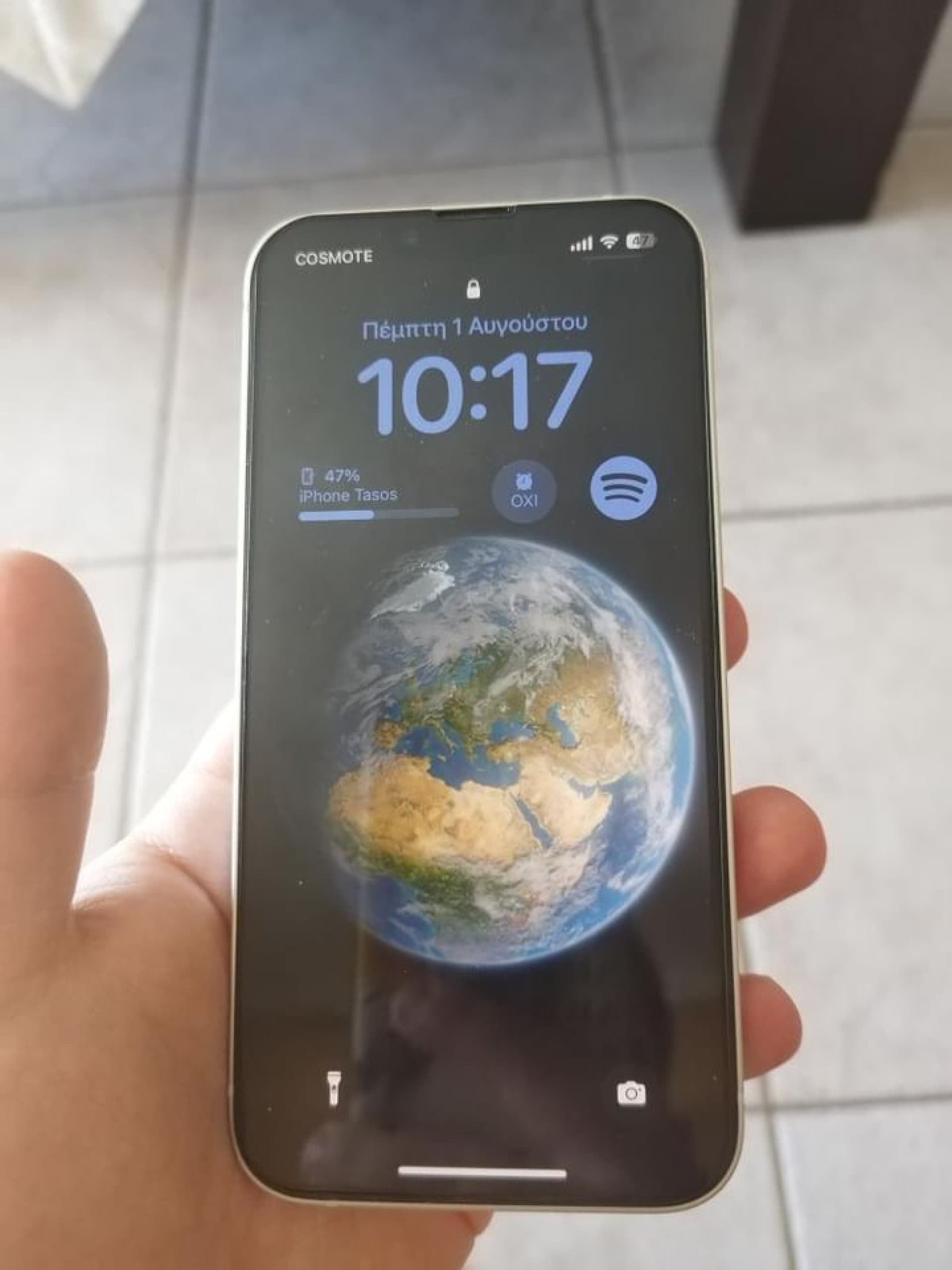 Apple iPhone 13 128GB Starlight