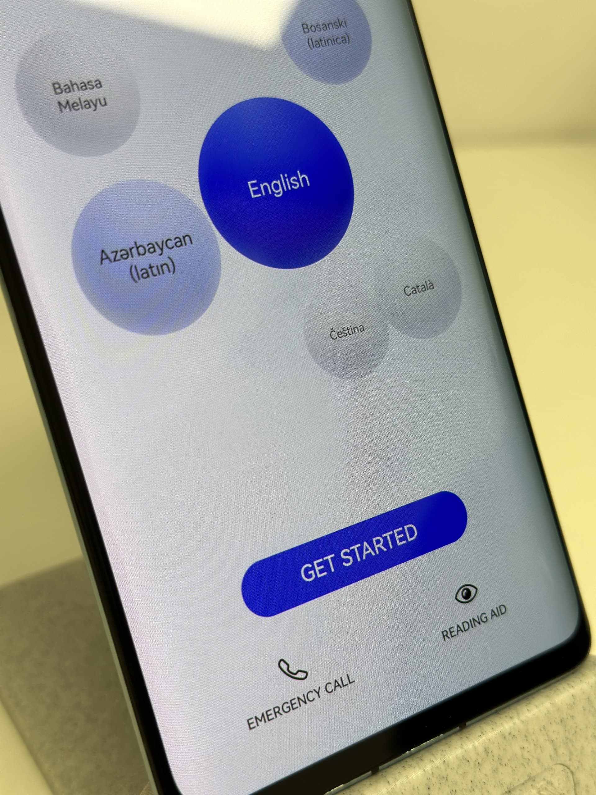 Huawei P30 Pro 128GB Mystic Blue