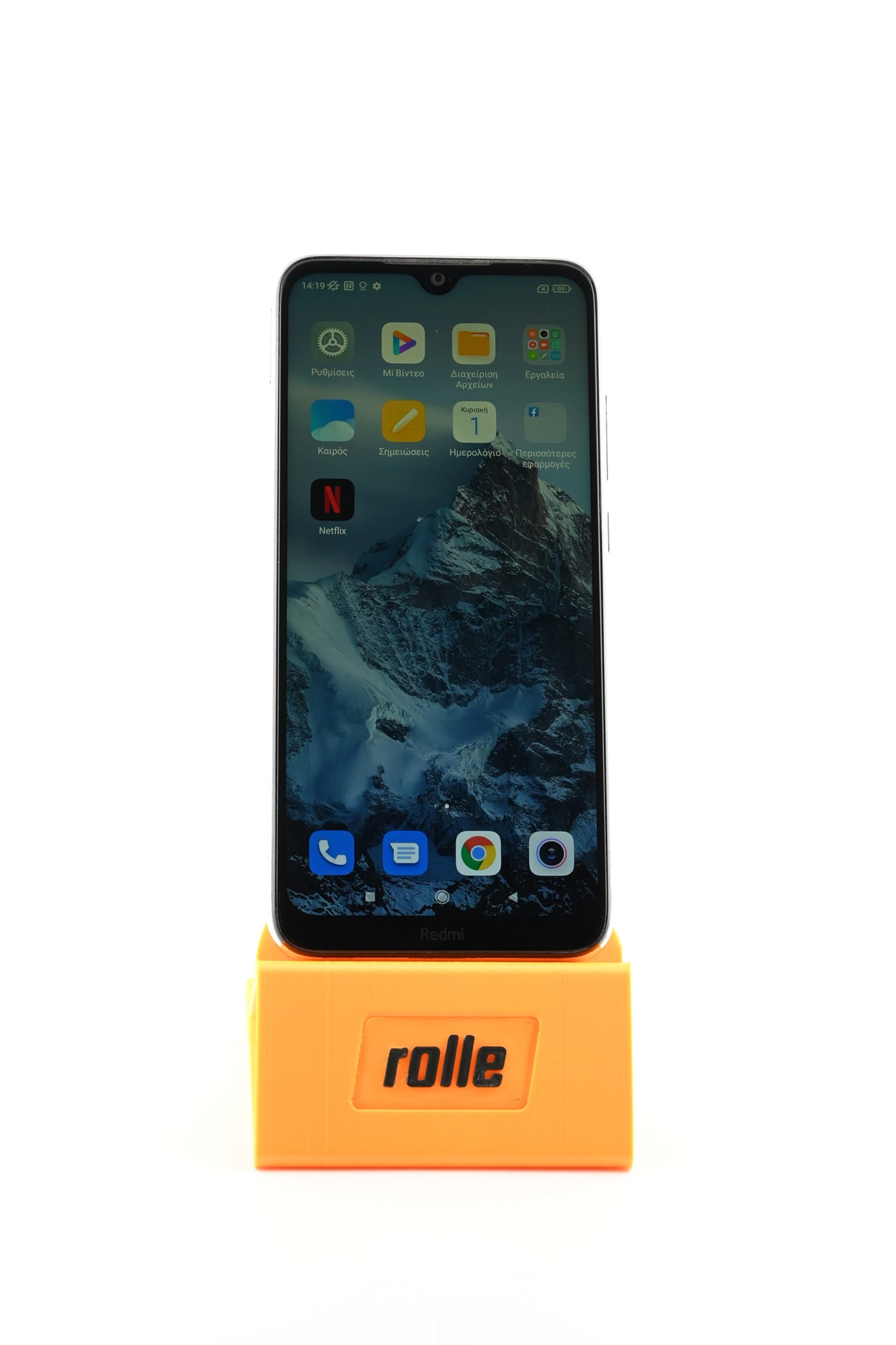 Xiaomi Redmi Note 8T 64GB Moonlight White