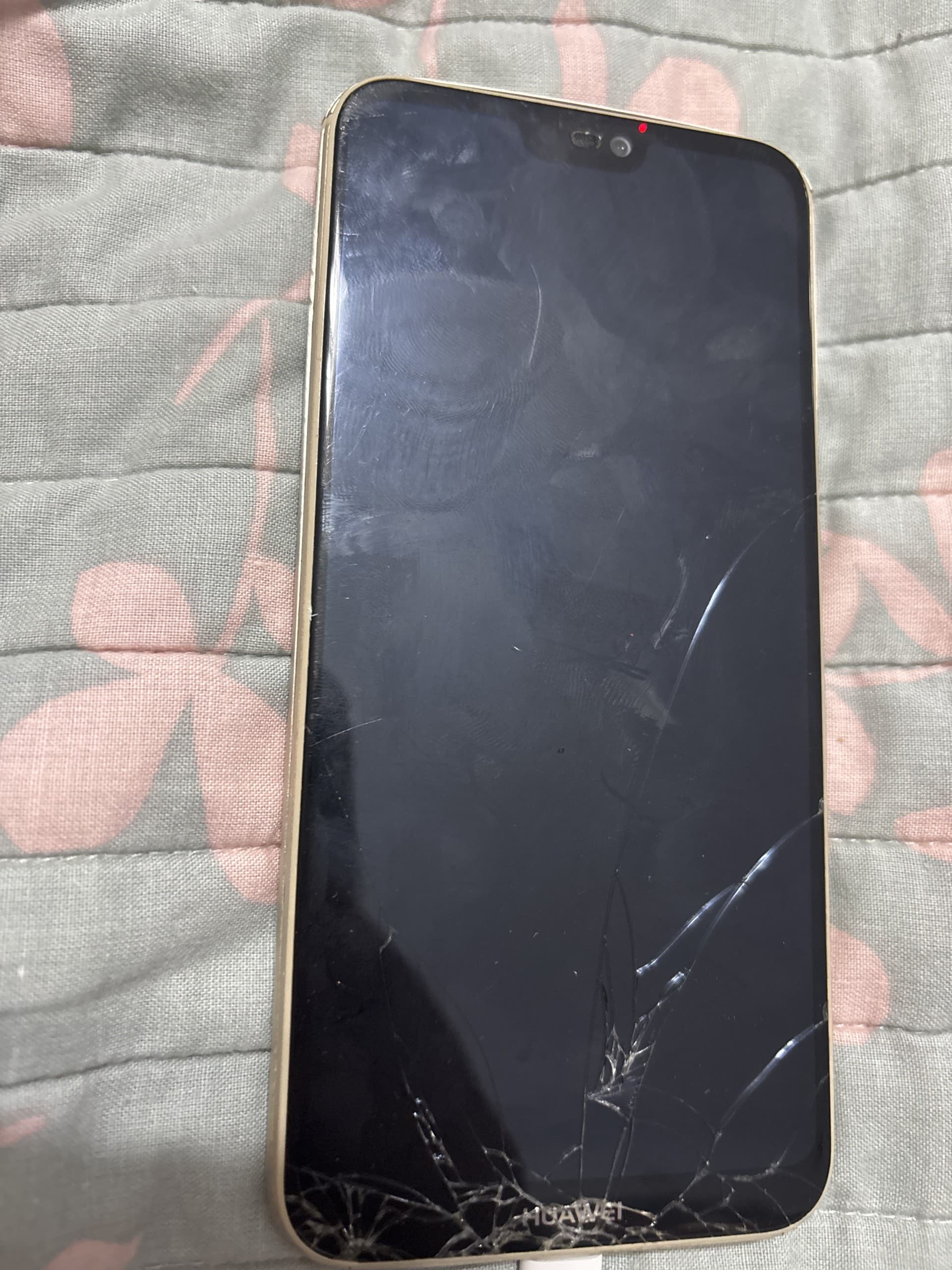 Huawei P20 Pro 64GB Gold