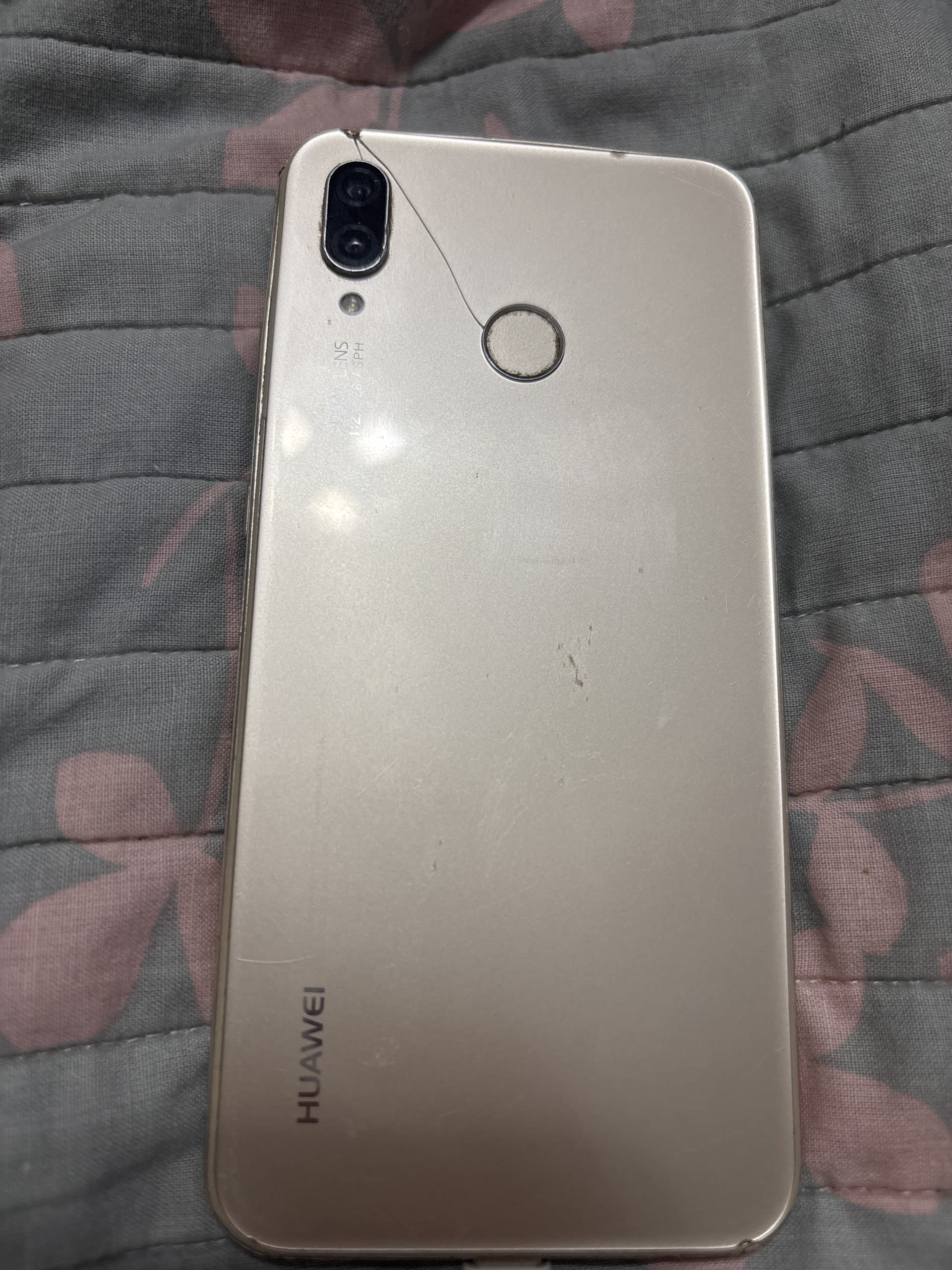 Huawei P20 Pro 64GB Gold