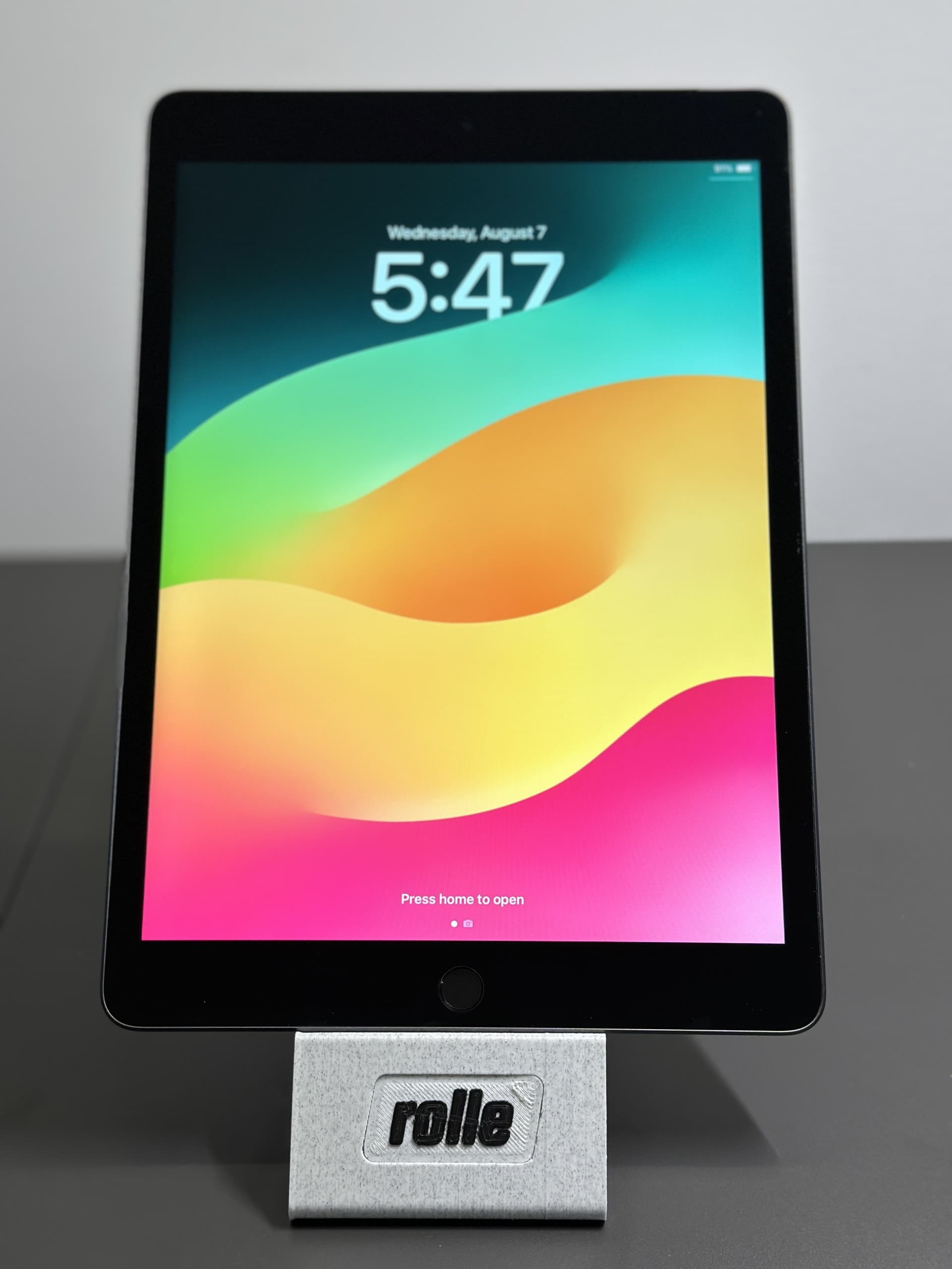 Apple iPad 10,2 (2021) 64GB Space Gray