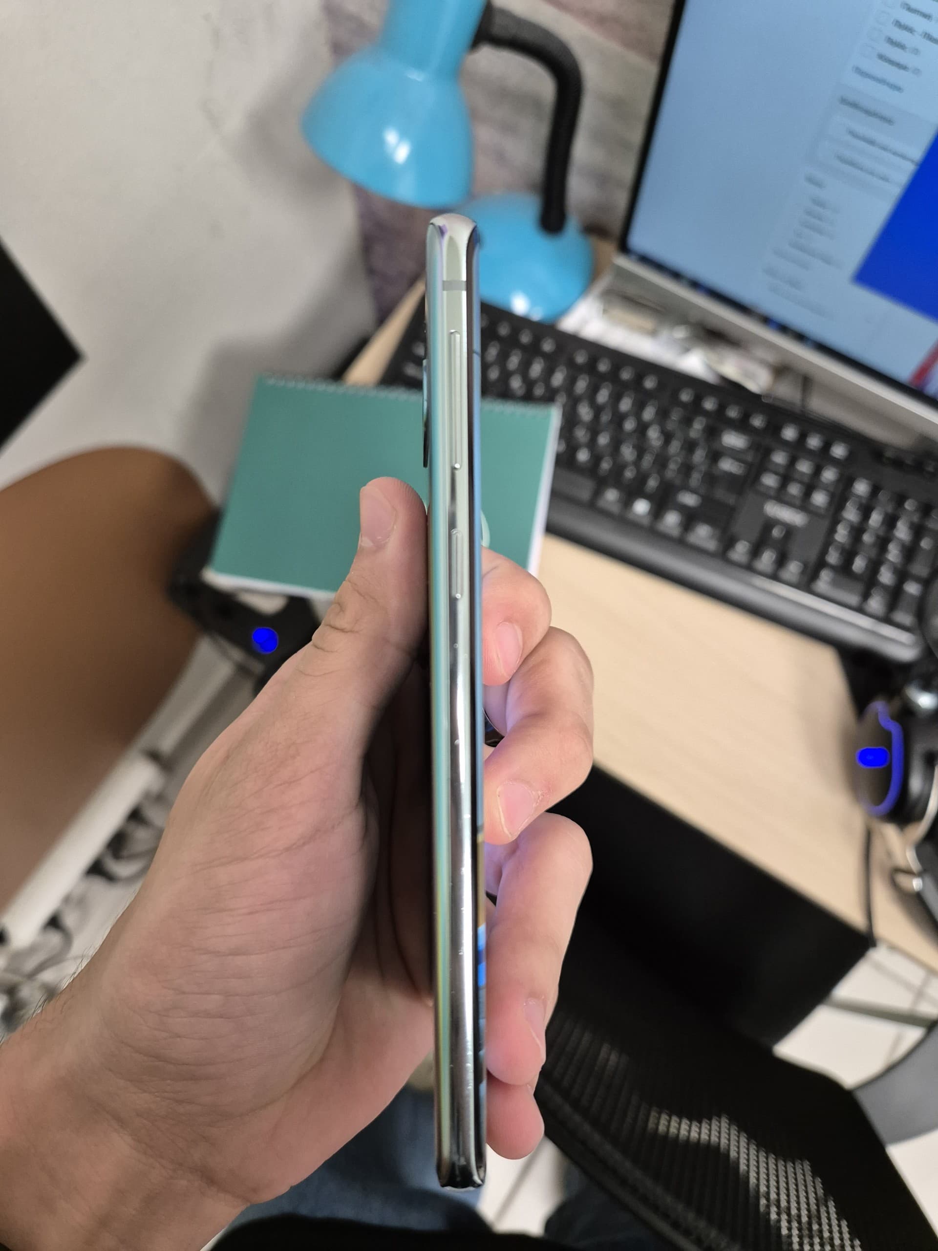 Samsung Galaxy S10 128GB Prism Green