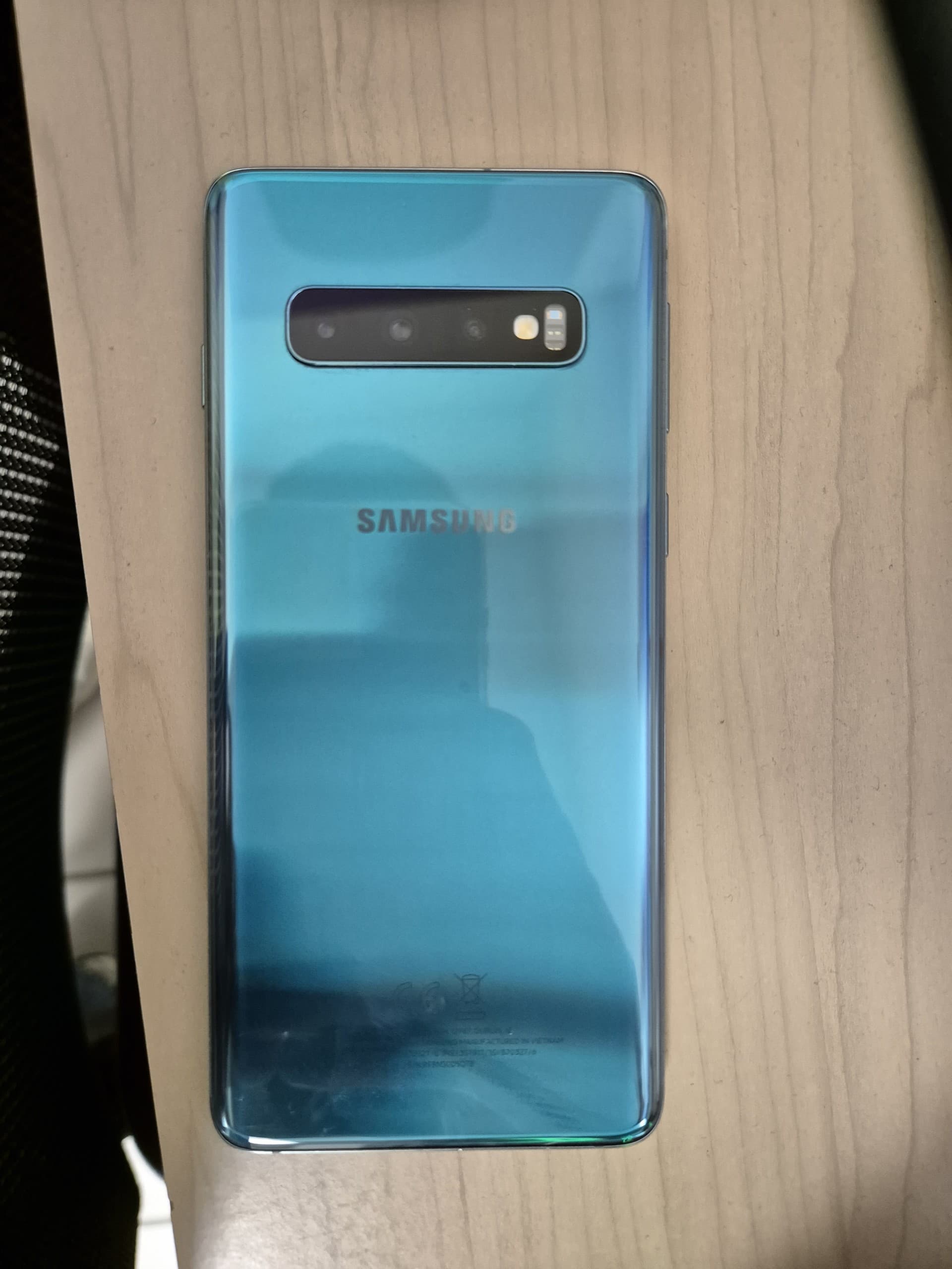 Samsung Galaxy S10 128GB Prism Green