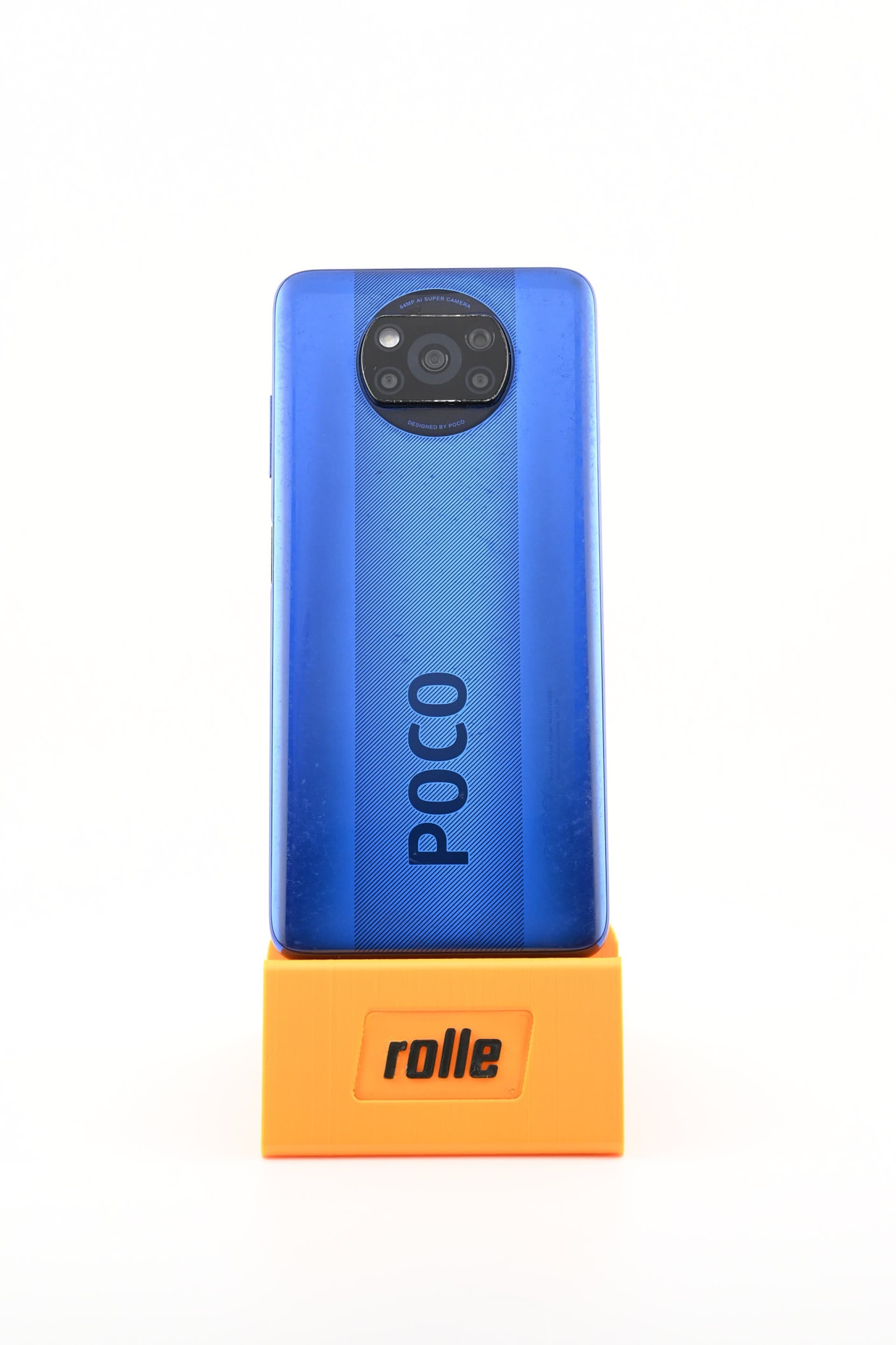 Xiaomi Poco X3 NFC 128GB Cobalt Blue