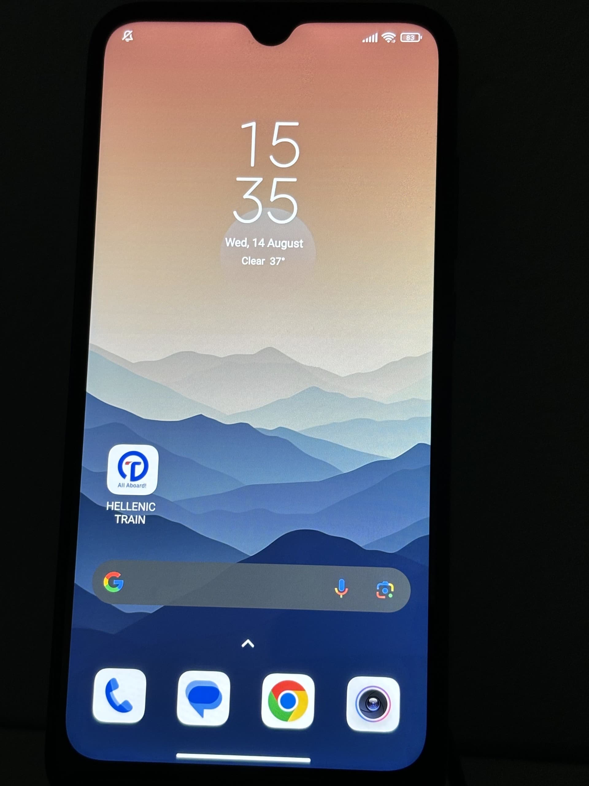 Xiaomi Redmi Note 8T 64GB Starscape Blue