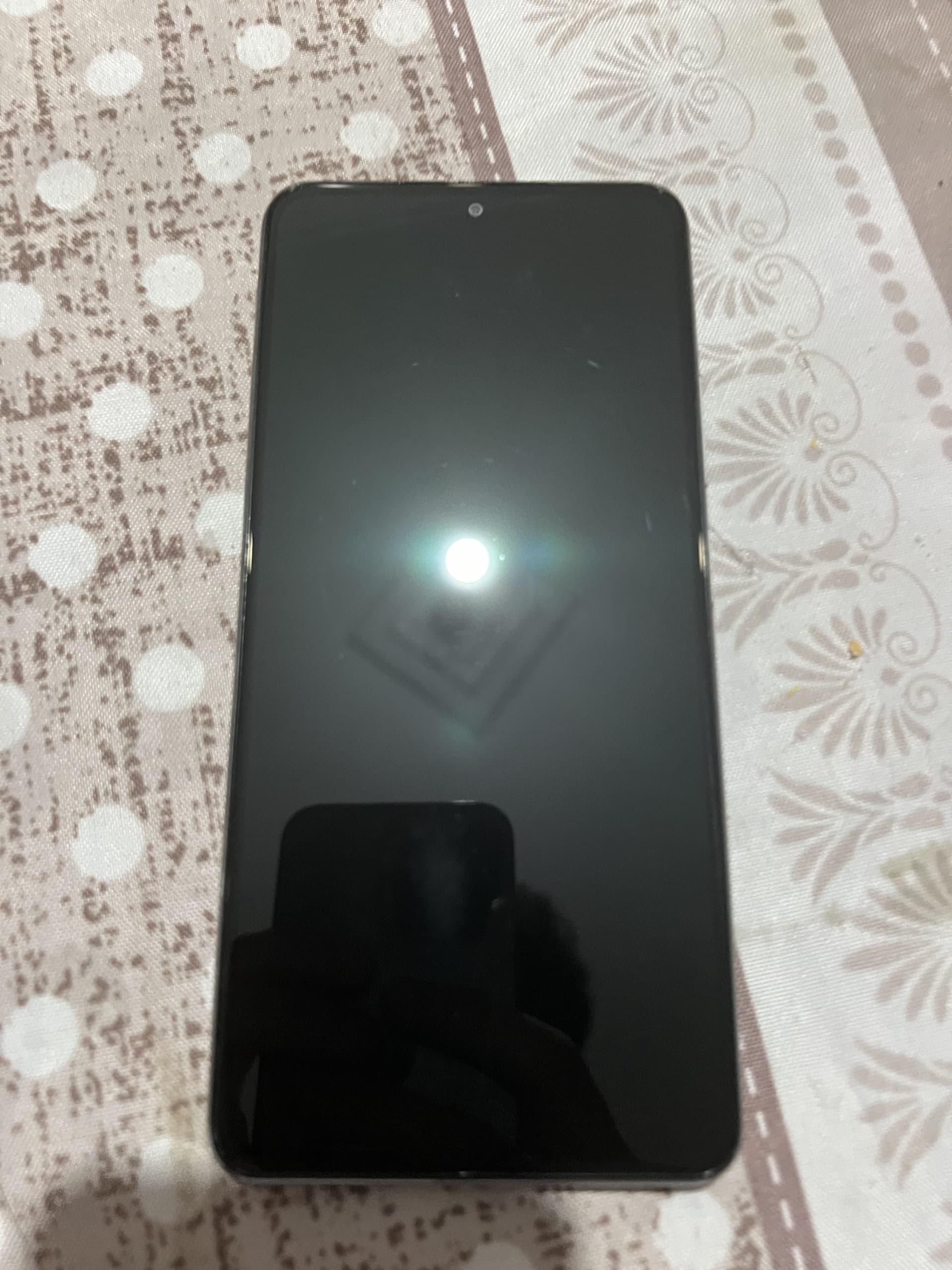 Xiaomi Poco F3 256GB Arctic White