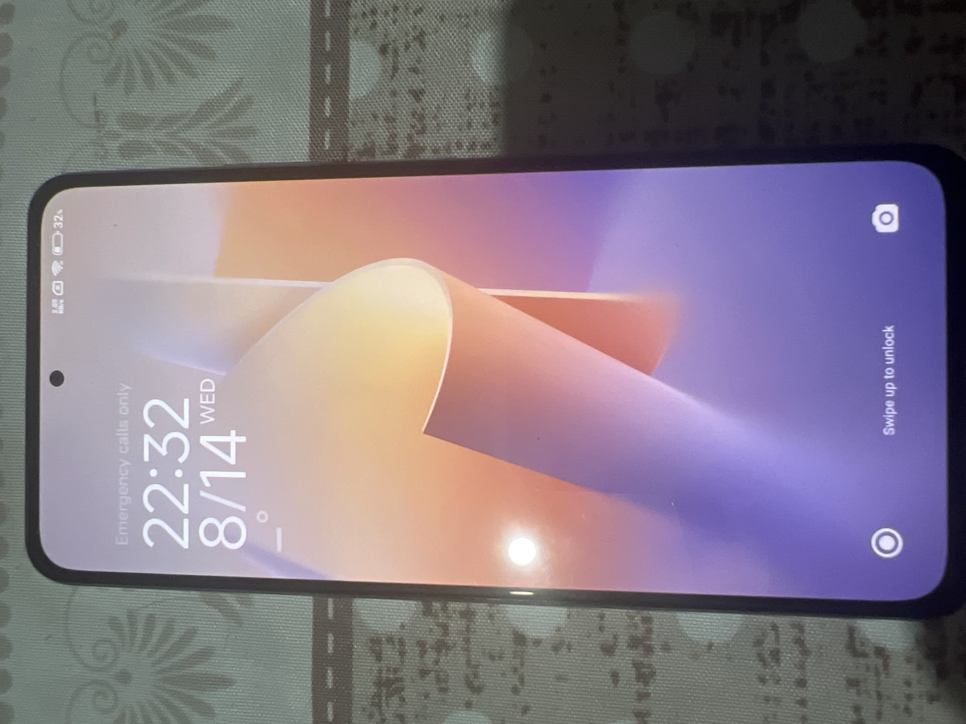 Xiaomi Poco F3 256GB Arctic White