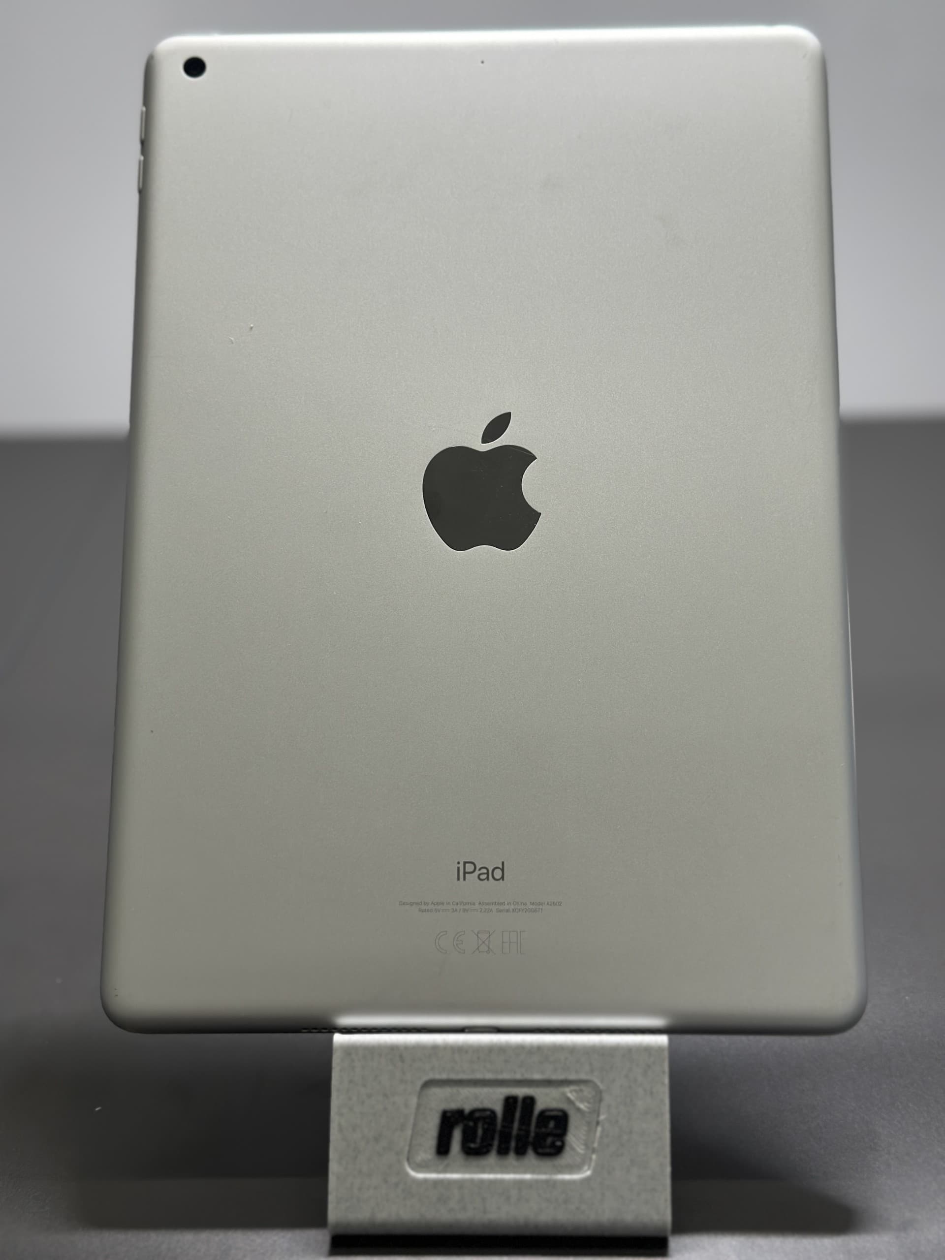 Apple iPad 10,2 (2021) 64GB Silver