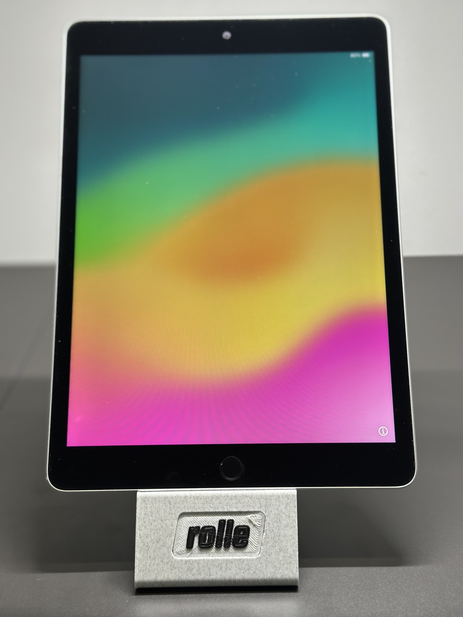 Apple iPad 10,2 (2021) 64GB Silver
