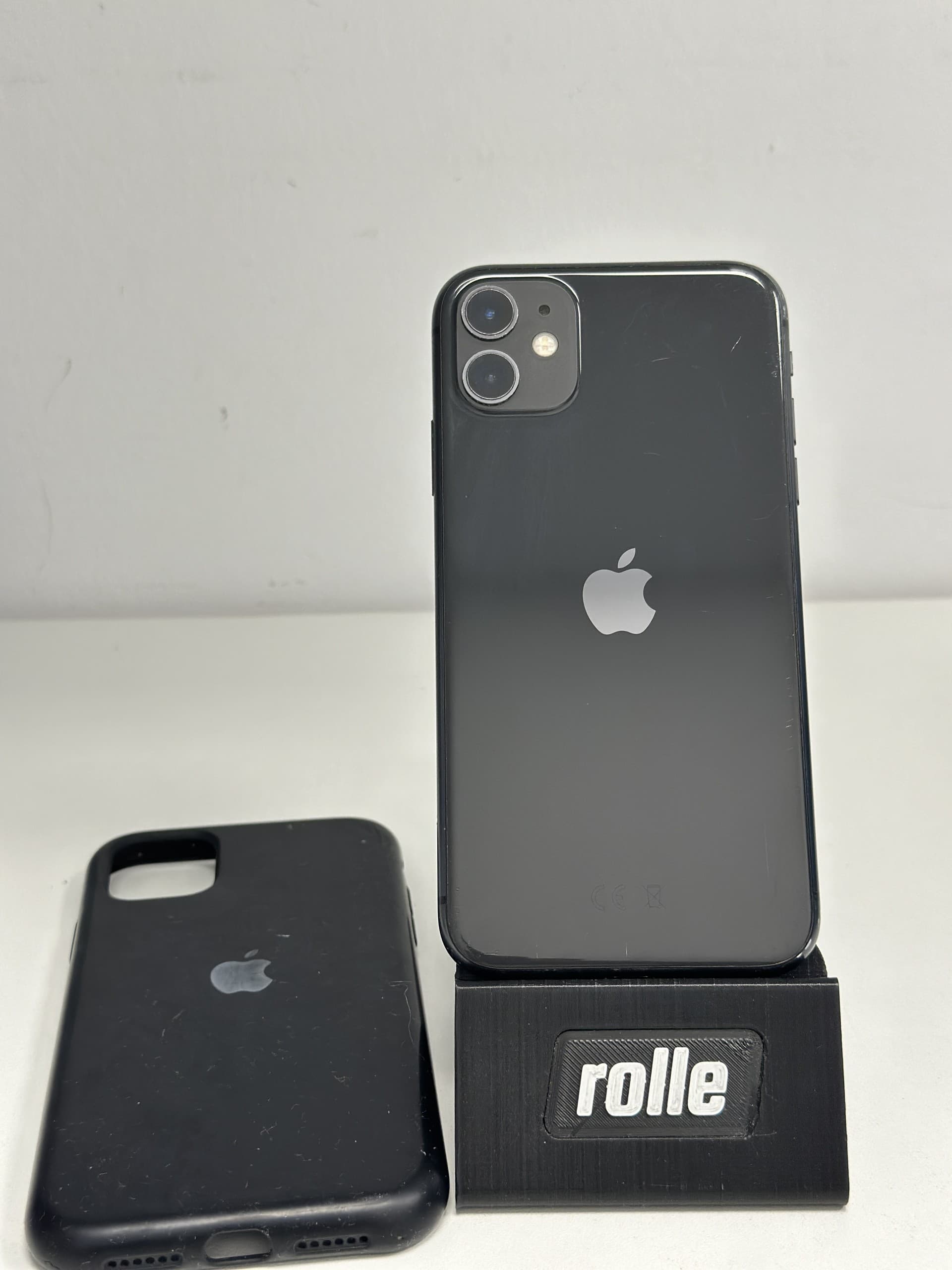 Apple iPhone 11 64GB Black