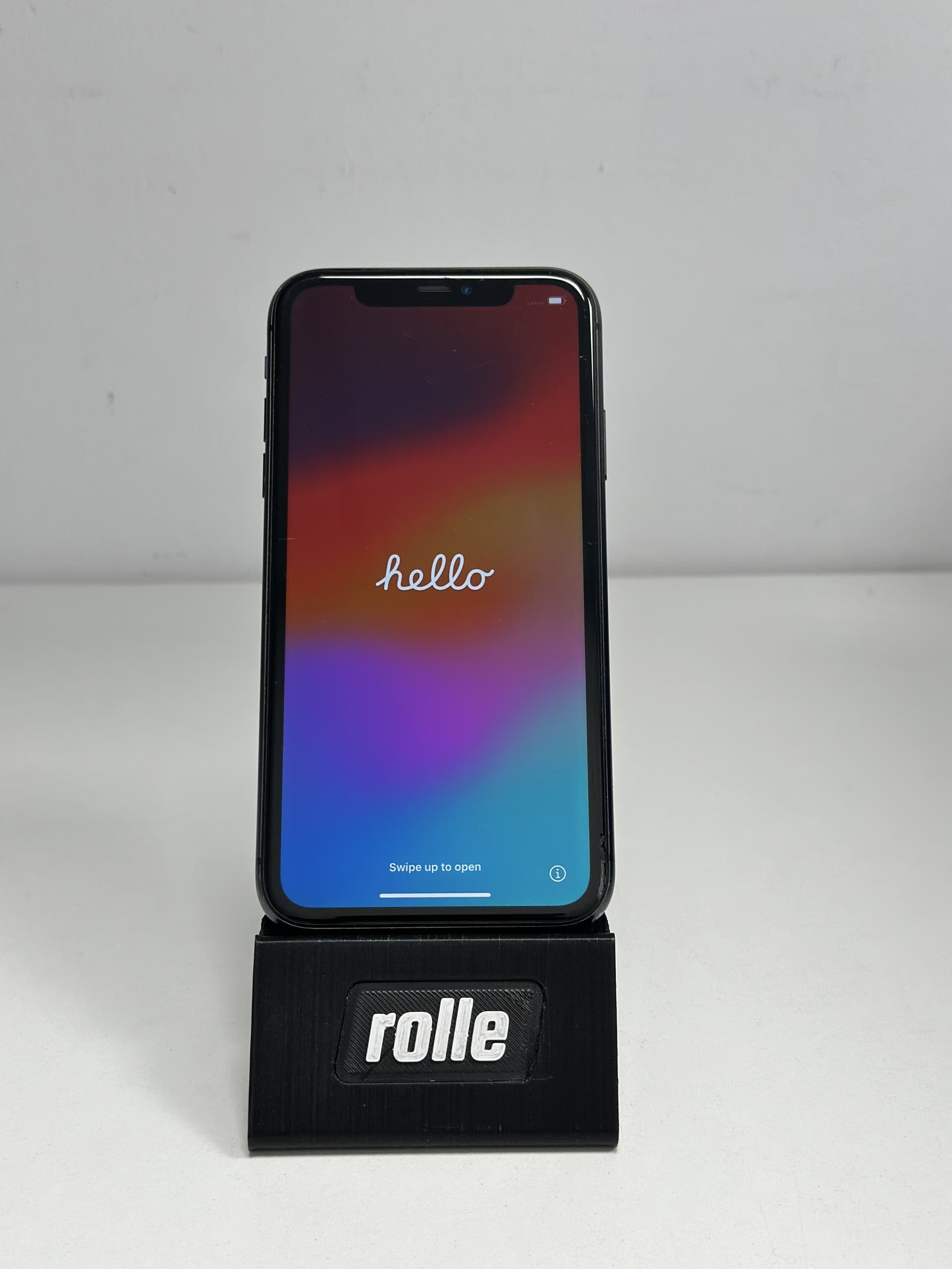 Apple iPhone 11 64GB Black