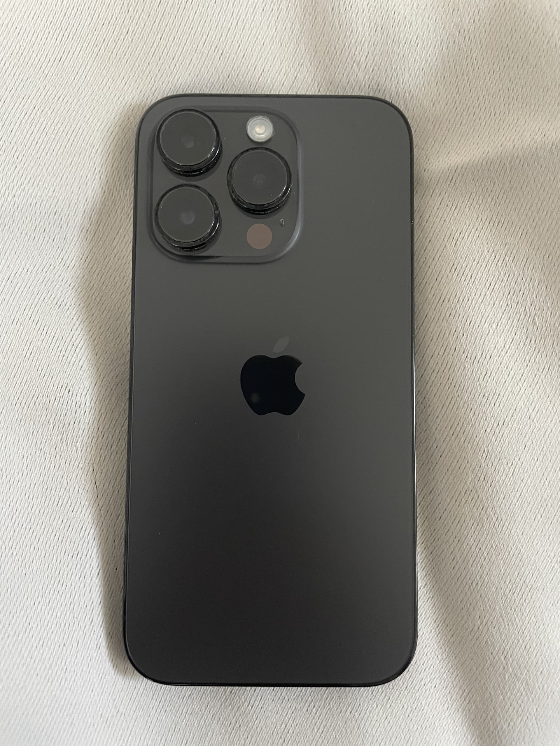 Apple iPhone 14 Pro 128GB Space Black