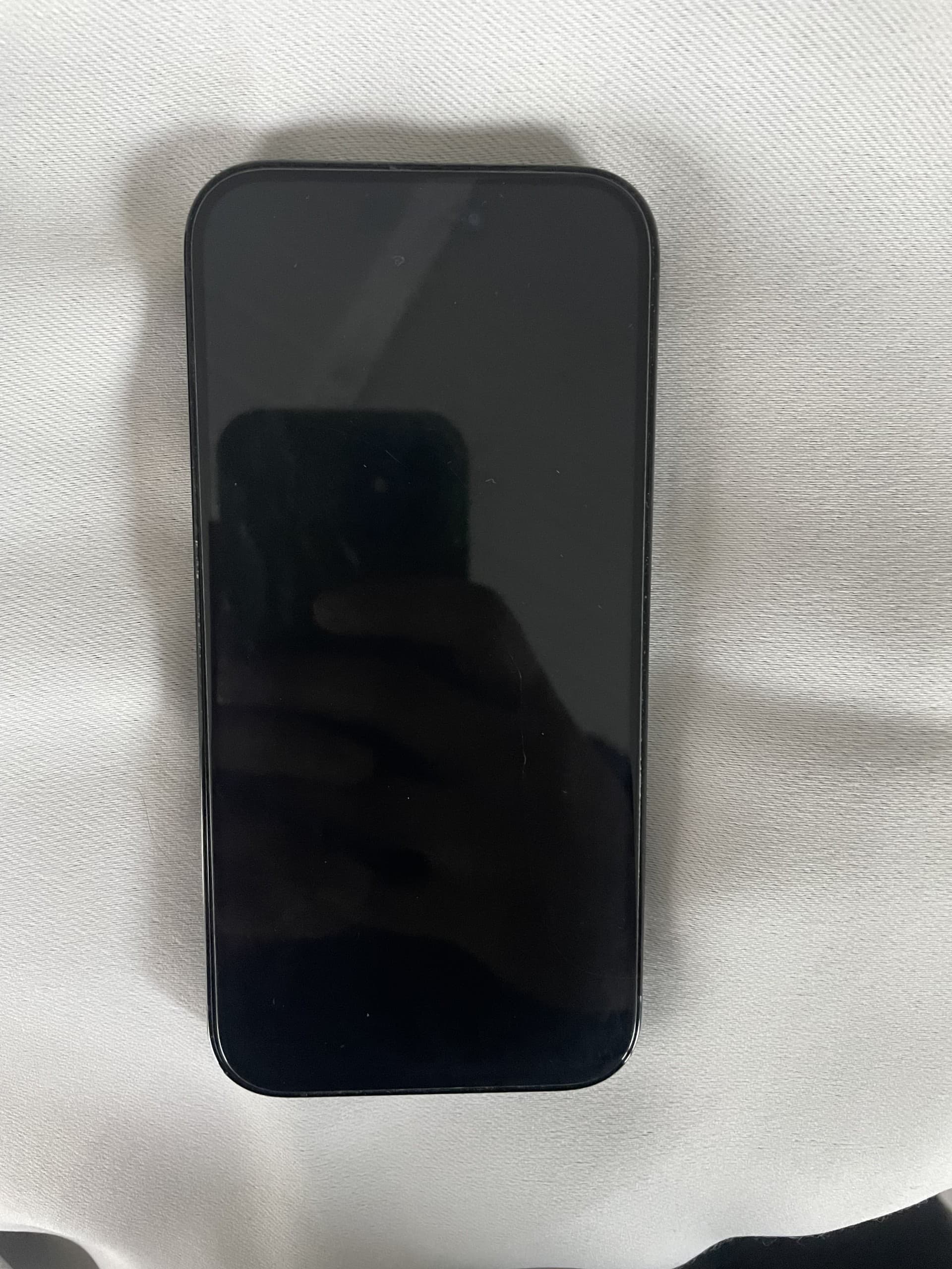 Apple iPhone 14 Pro 128GB Space Black