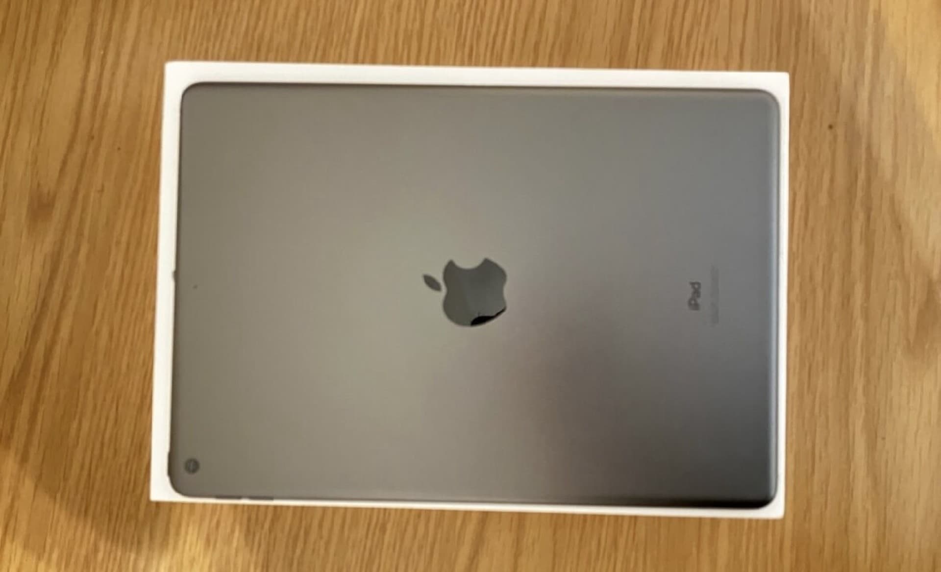 Apple iPad 10,2 (2021) 64GB Space Gray