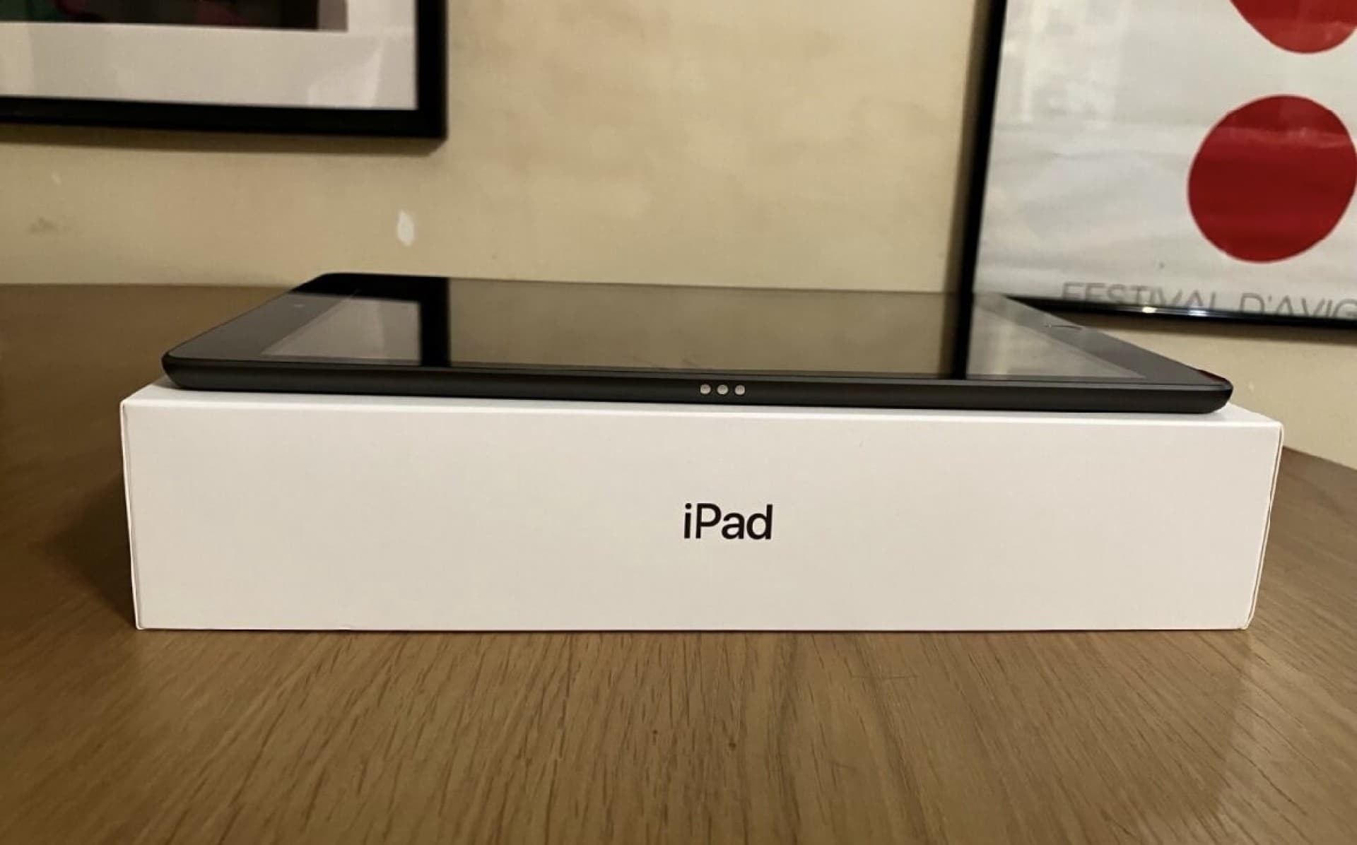 Apple iPad 10,2 (2021) 64GB Space Gray