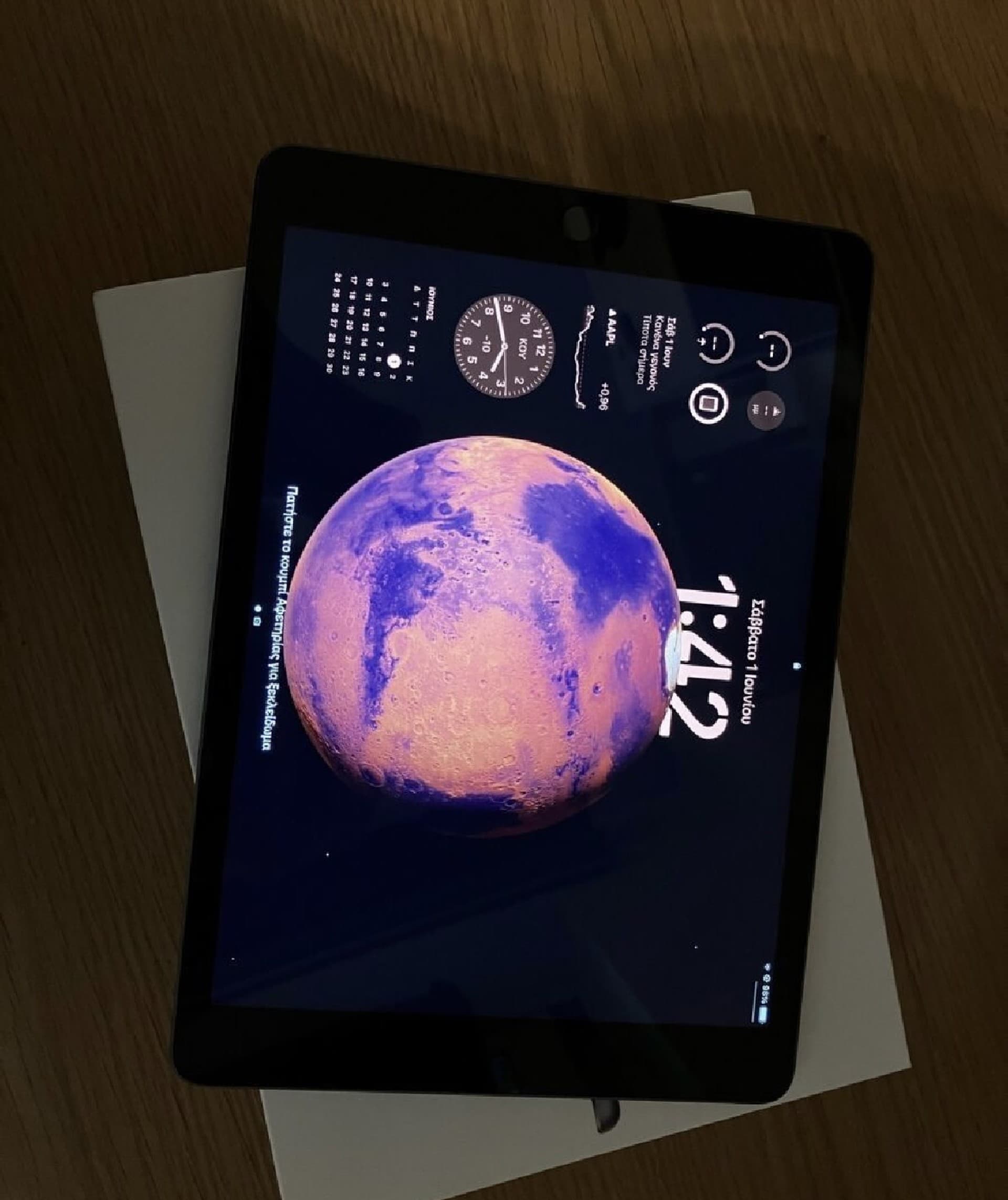 Apple iPad 10,2 (2021) 64GB Space Gray