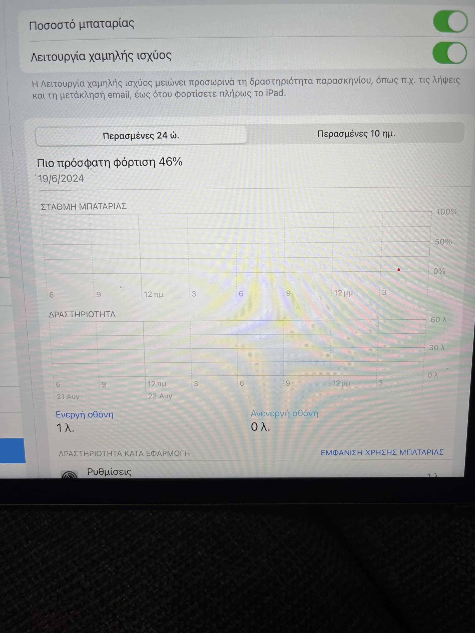 Apple iPad 10,2 (2021) 64GB Space Gray