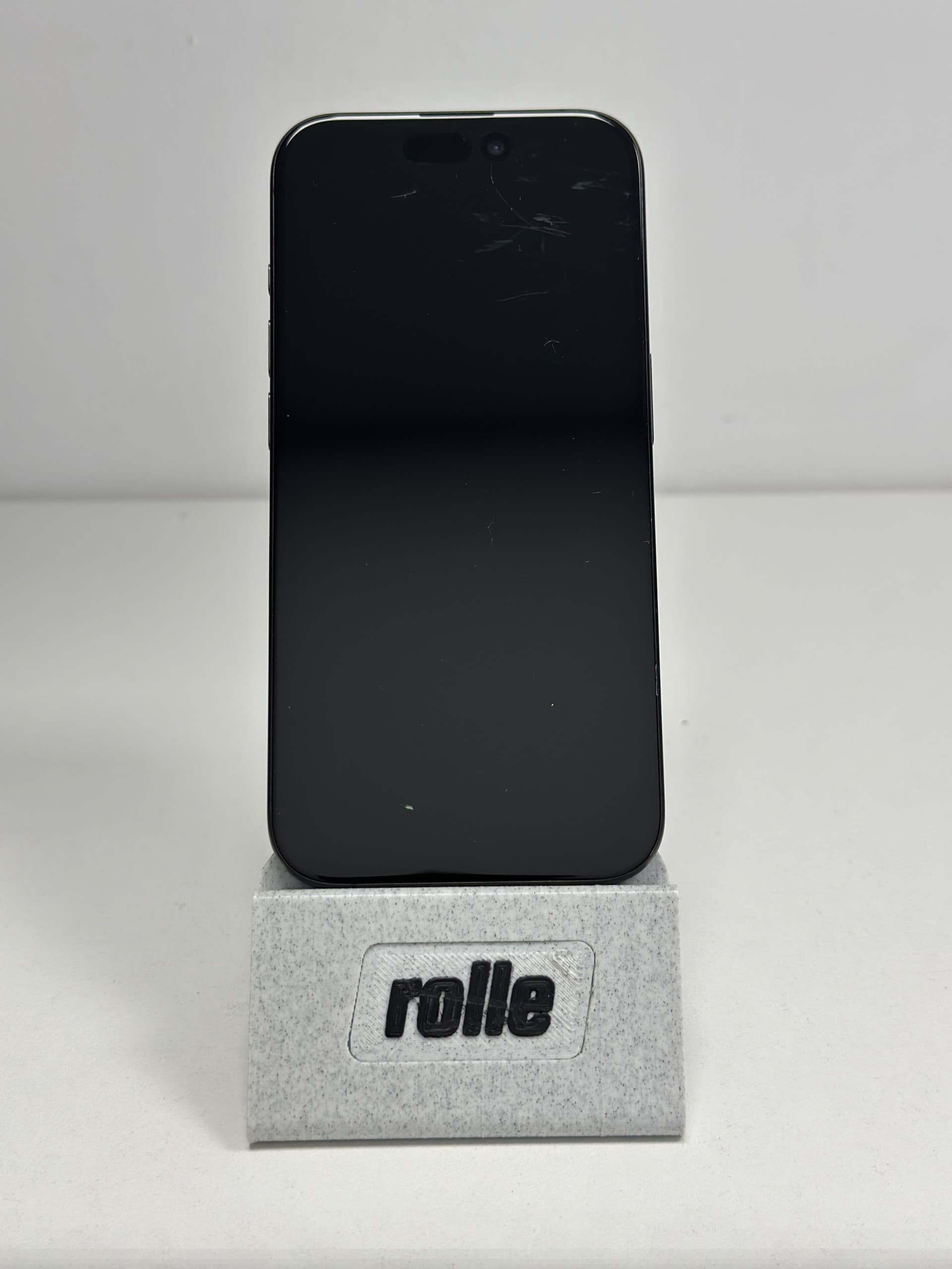 Apple iPhone 15 Pro 256GB Black Titanium