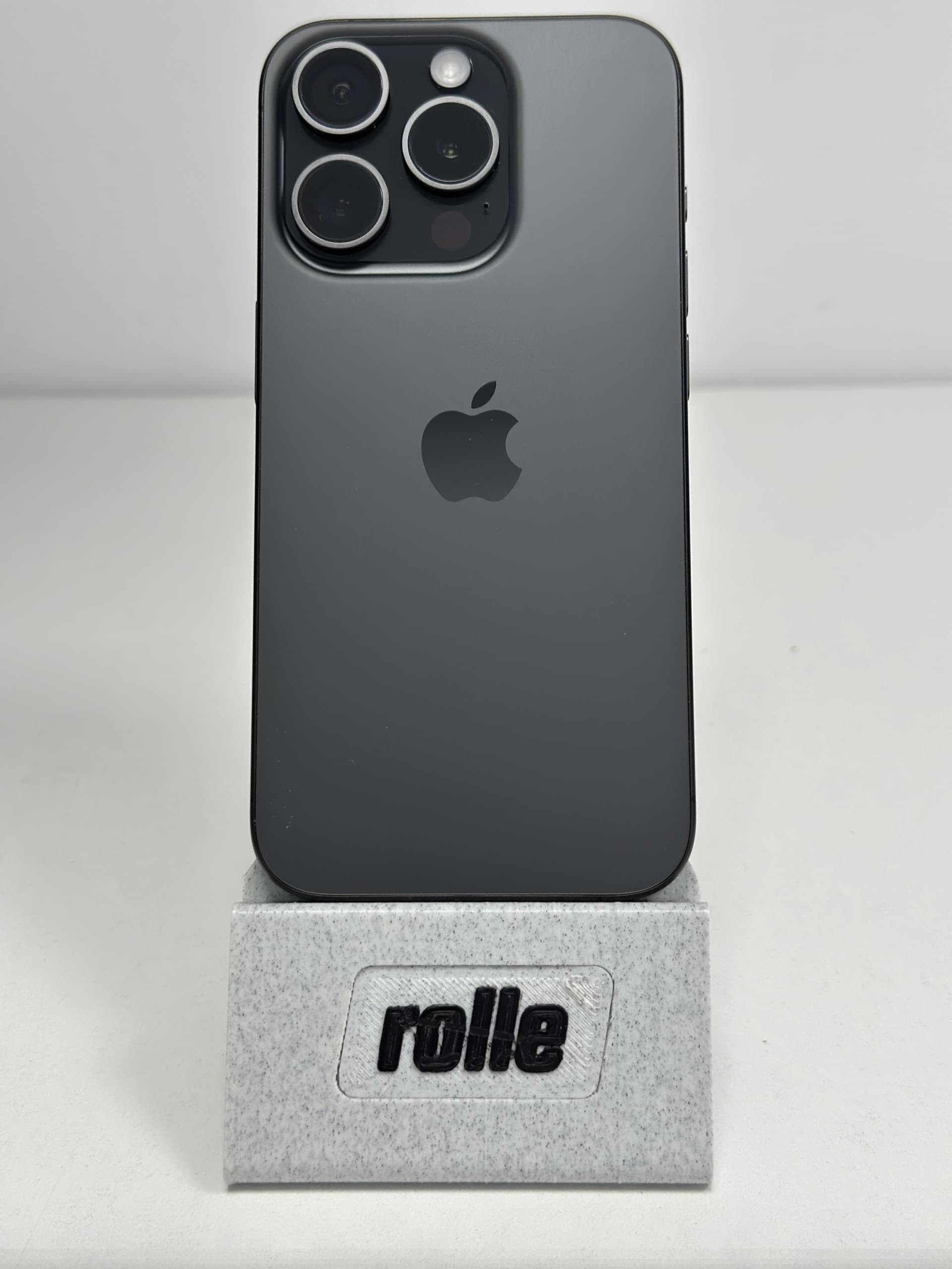 Apple iPhone 15 Pro 256GB Black Titanium