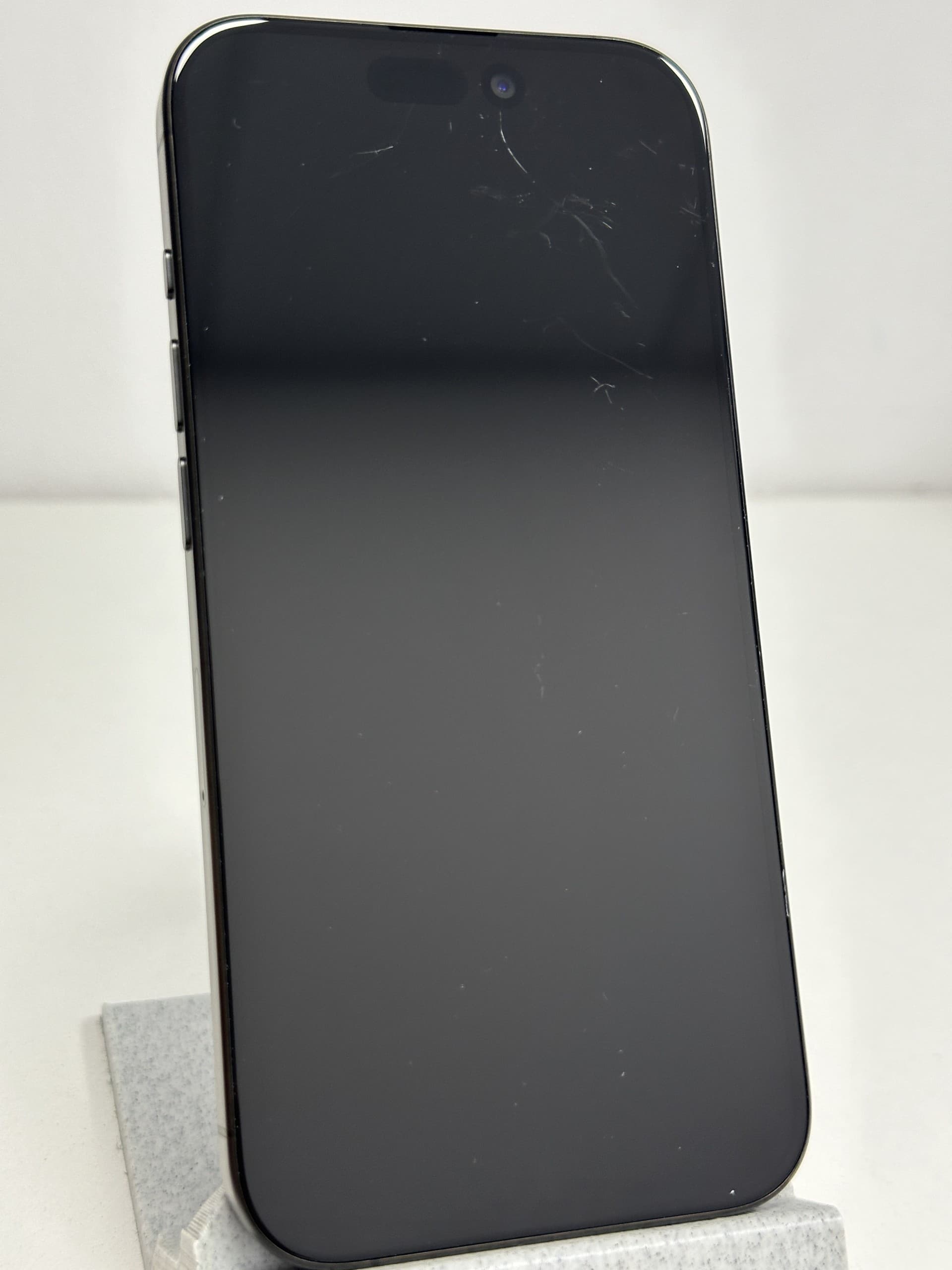 Apple iPhone 15 Pro 256GB Black Titanium