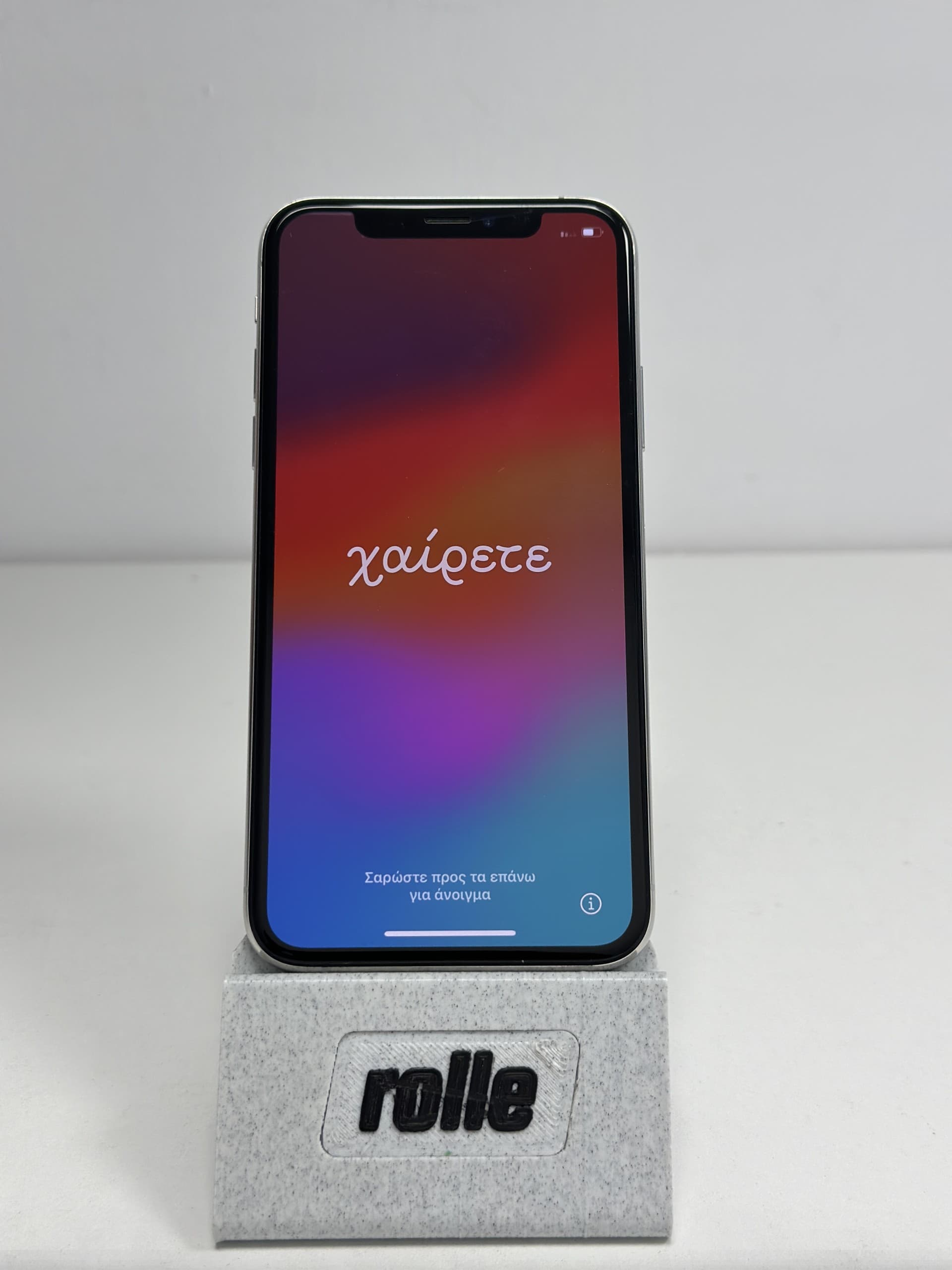 Apple iPhone XS Max 64GB Silver