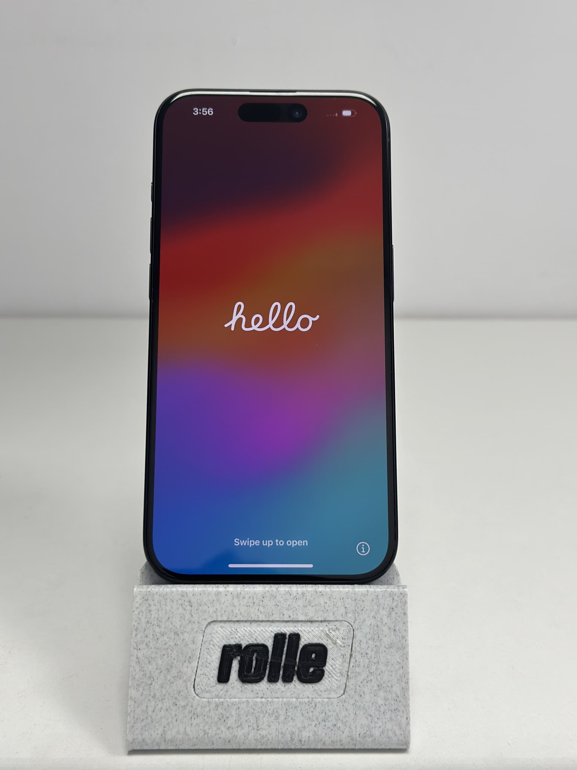 Apple iPhone 15 Pro 128GB Blue Titanium