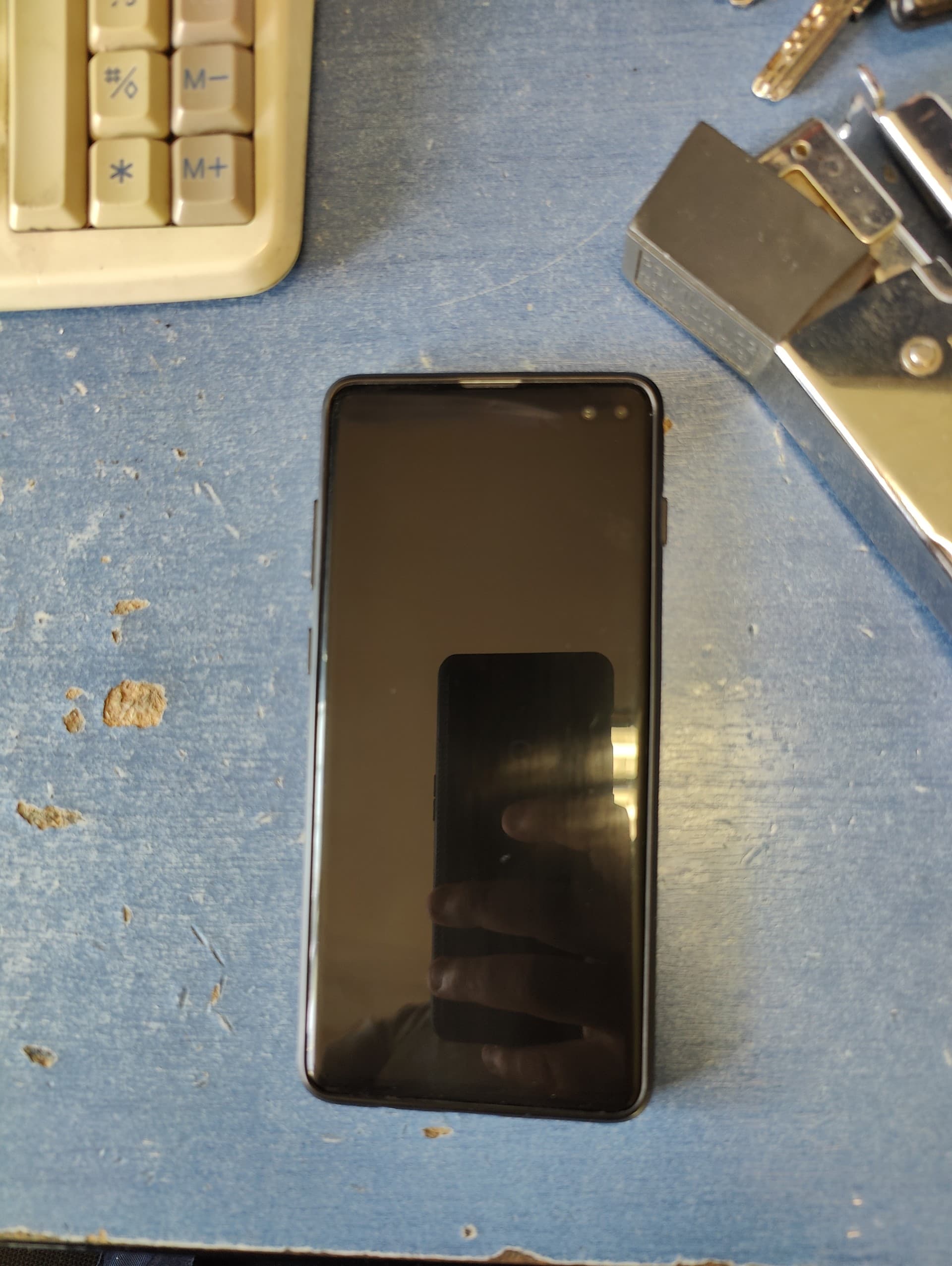 Samsung Galaxy S10 Plus 128GB Prism Blue