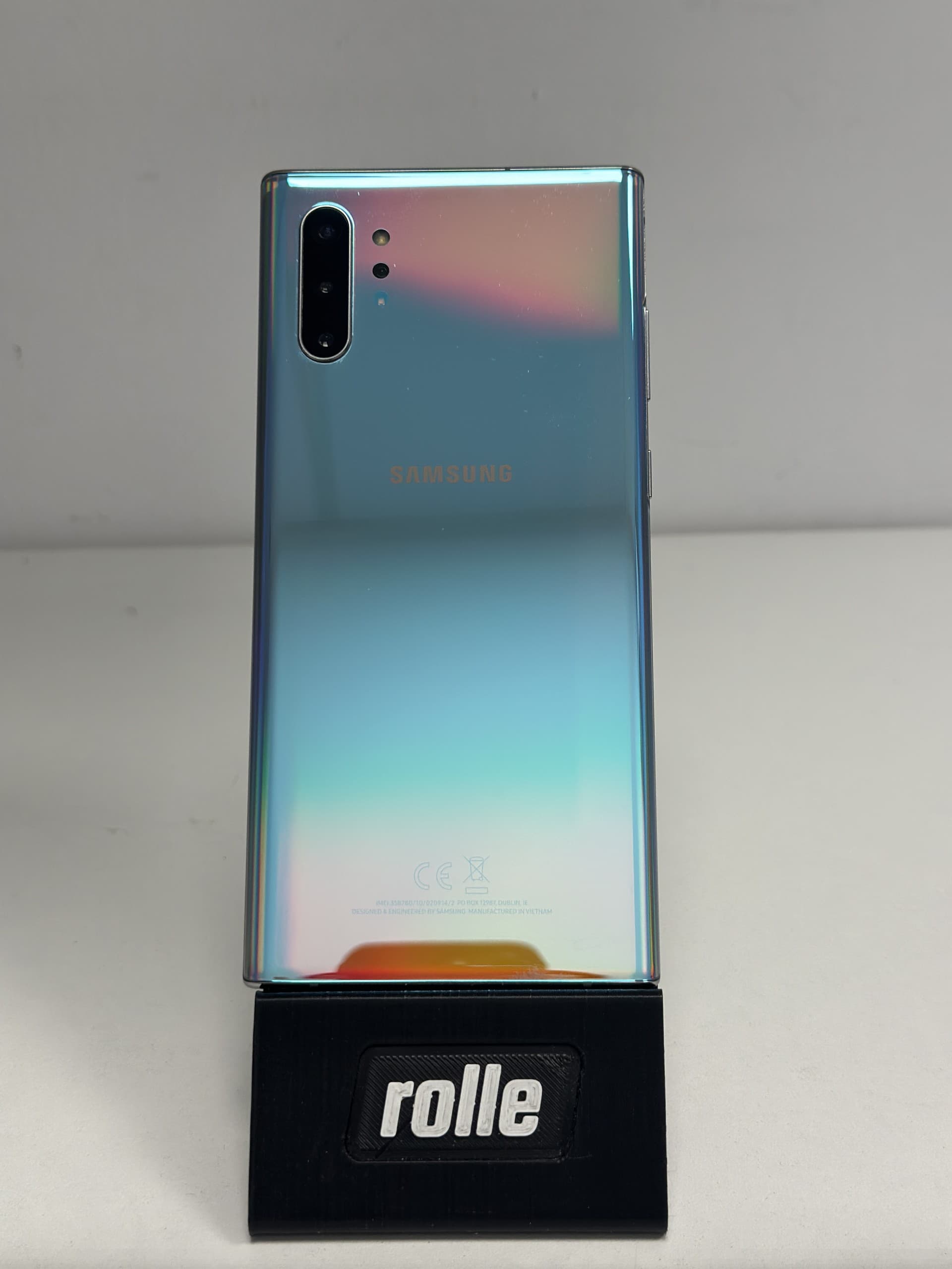 Samsung Galaxy Note10 Plus 256GB Aura Blue