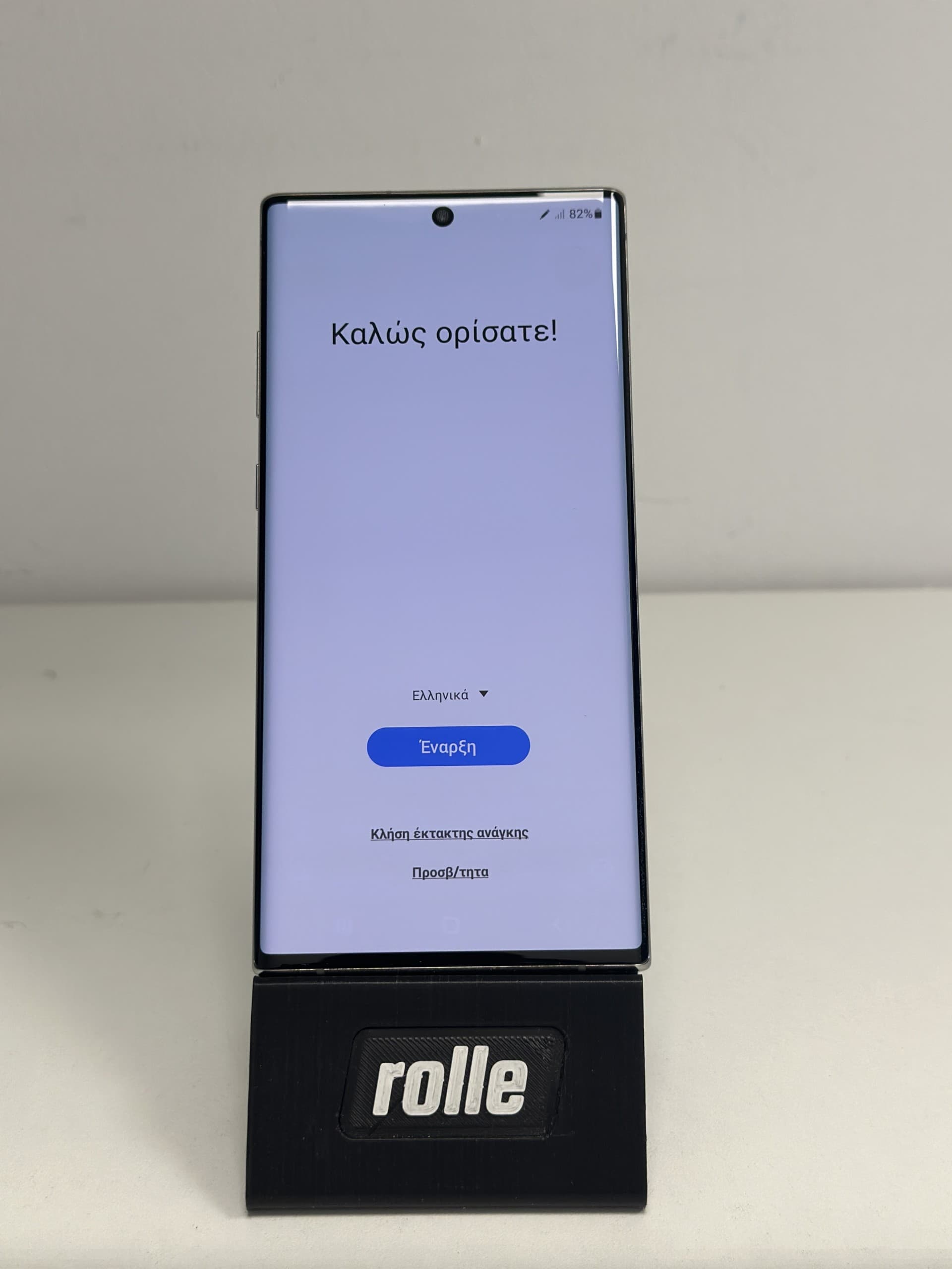 Samsung Galaxy Note10 Plus 256GB Aura Blue