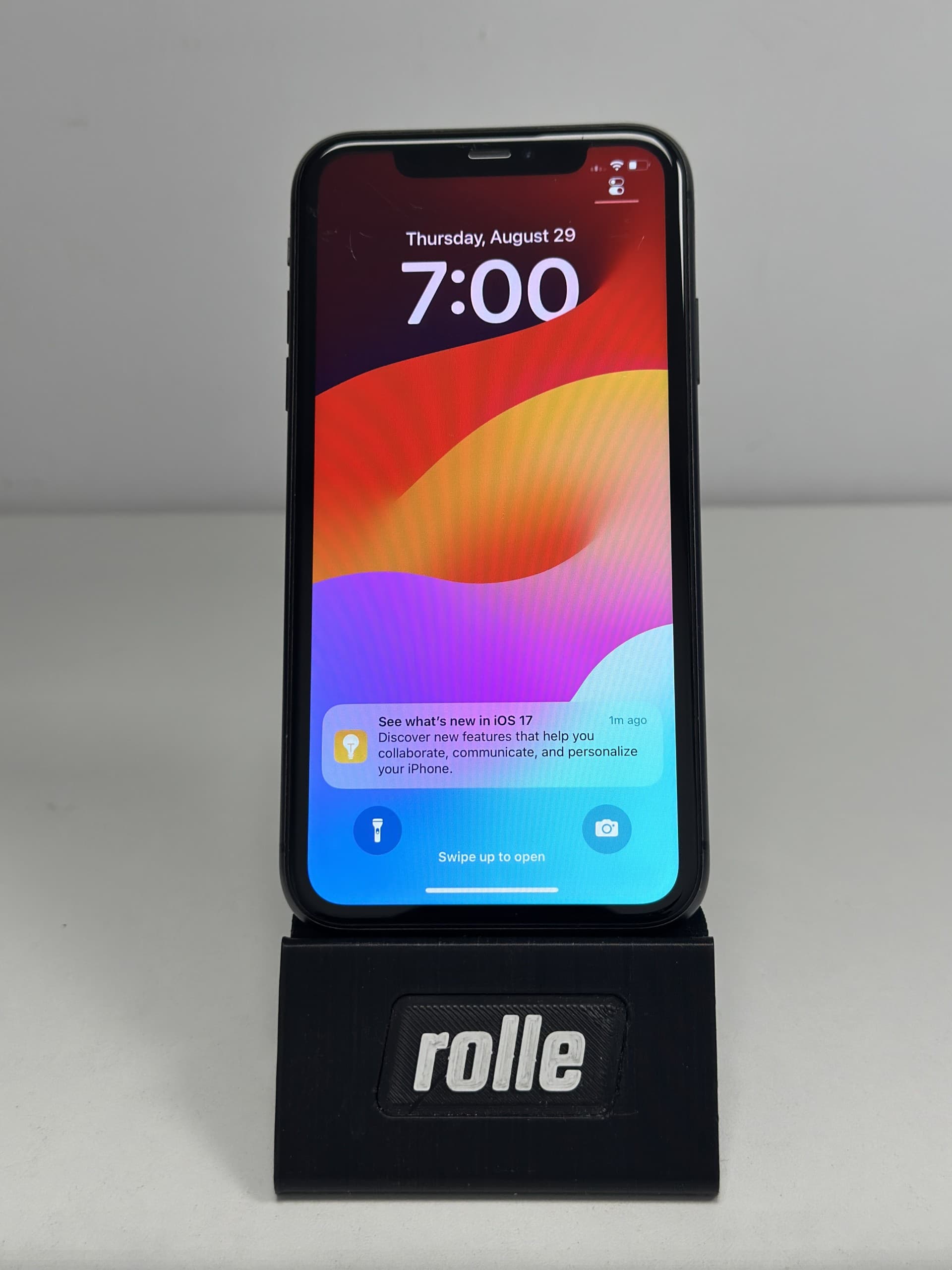 Apple iPhone 11 64GB Black