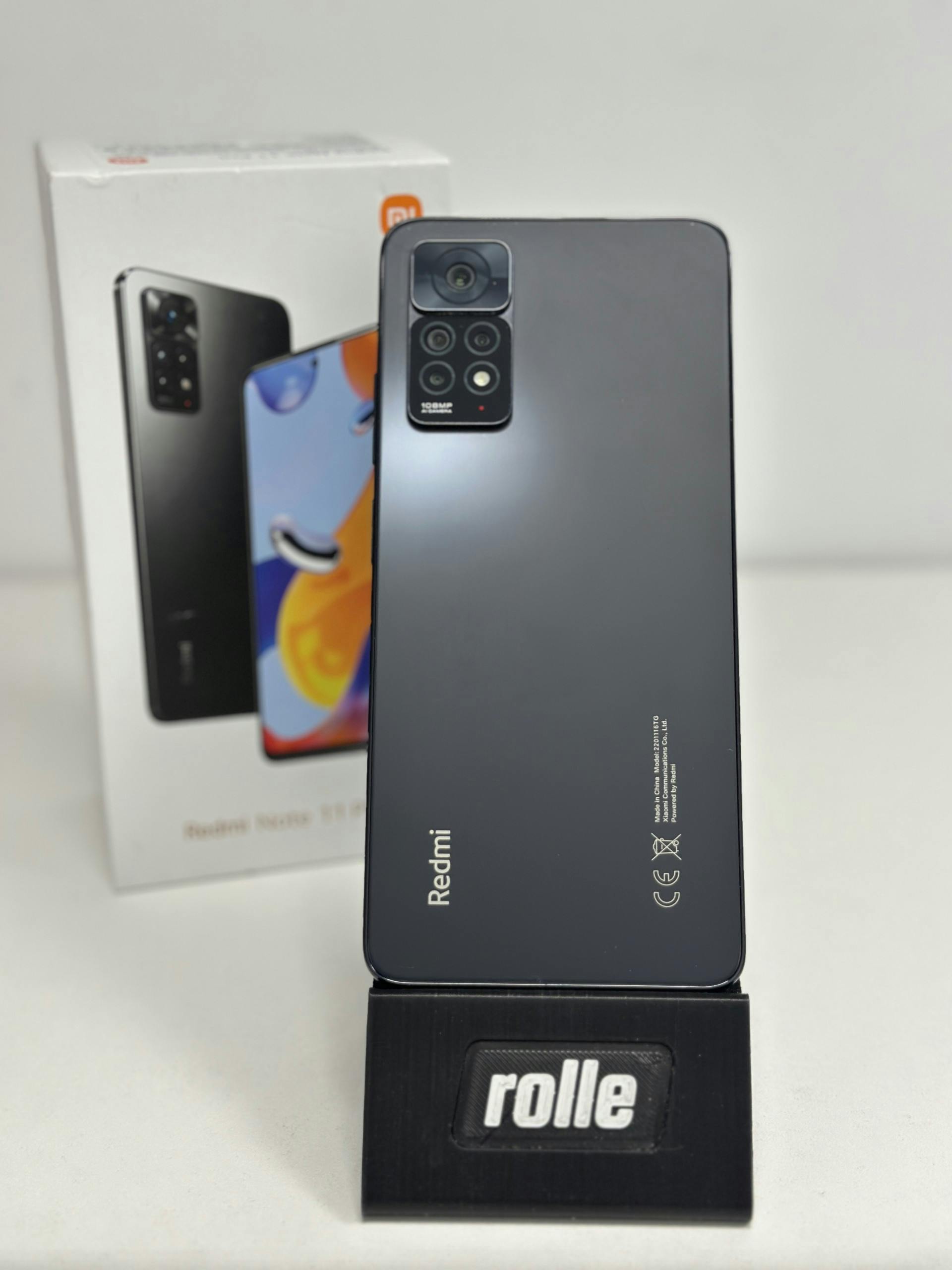 Xiaomi Redmi Note 11 Pro 128GB Graphite Gray