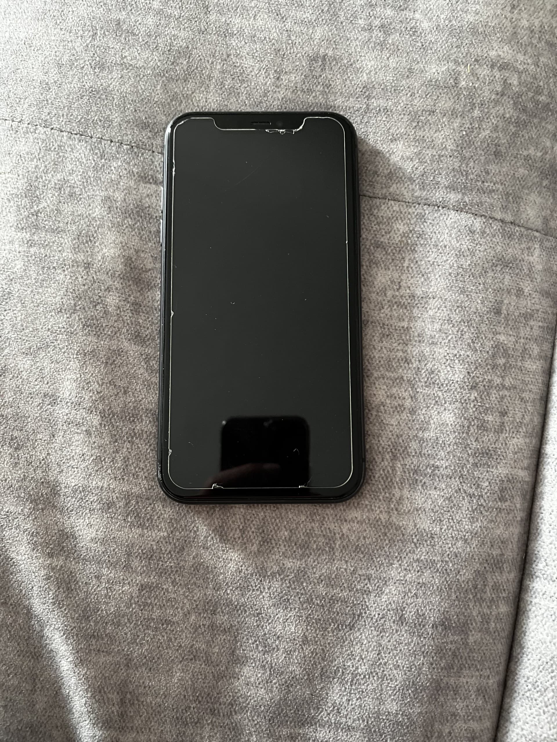 Apple iPhone 11 64GB Black